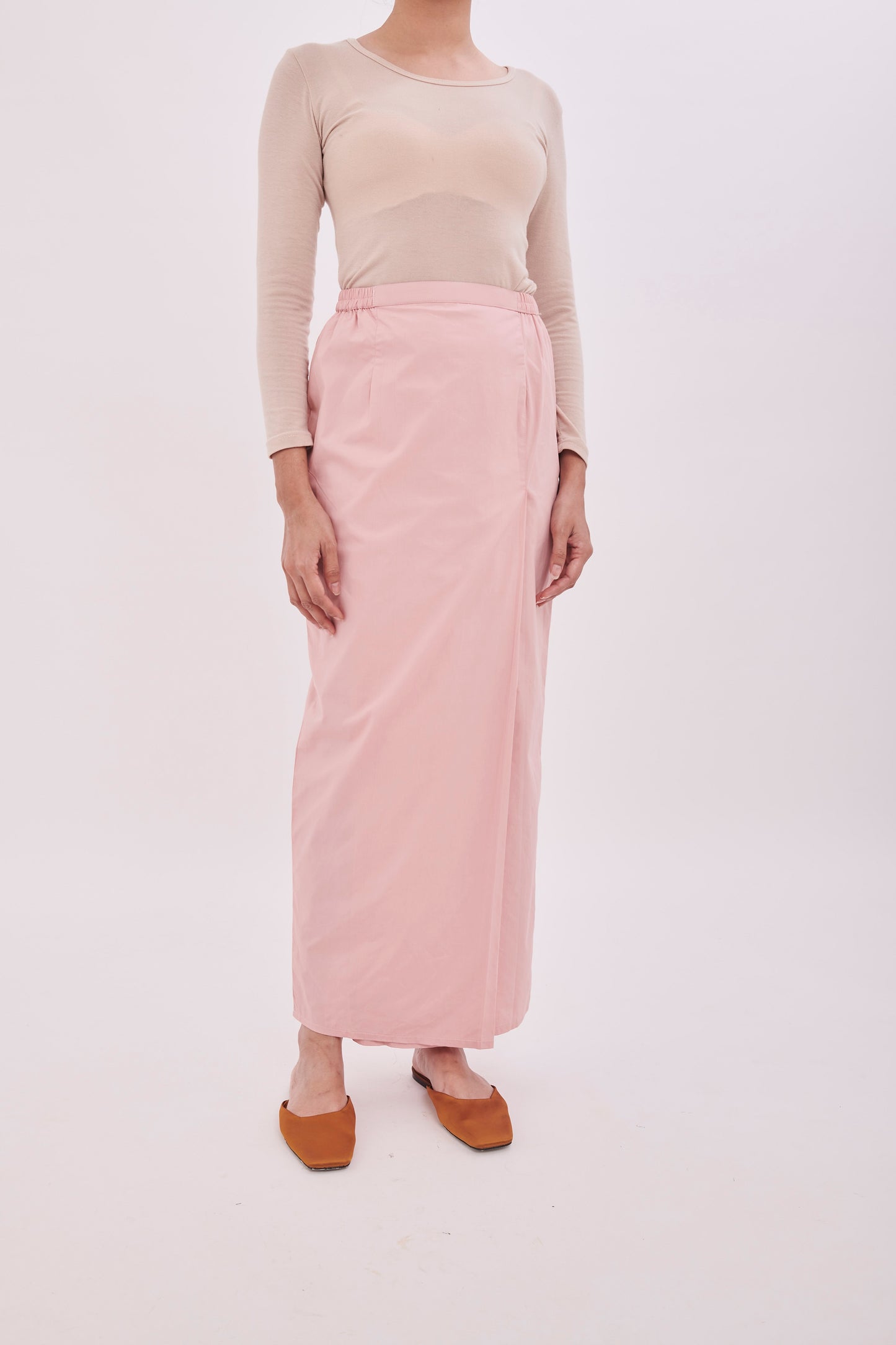 Nabilah Sarung in Pink