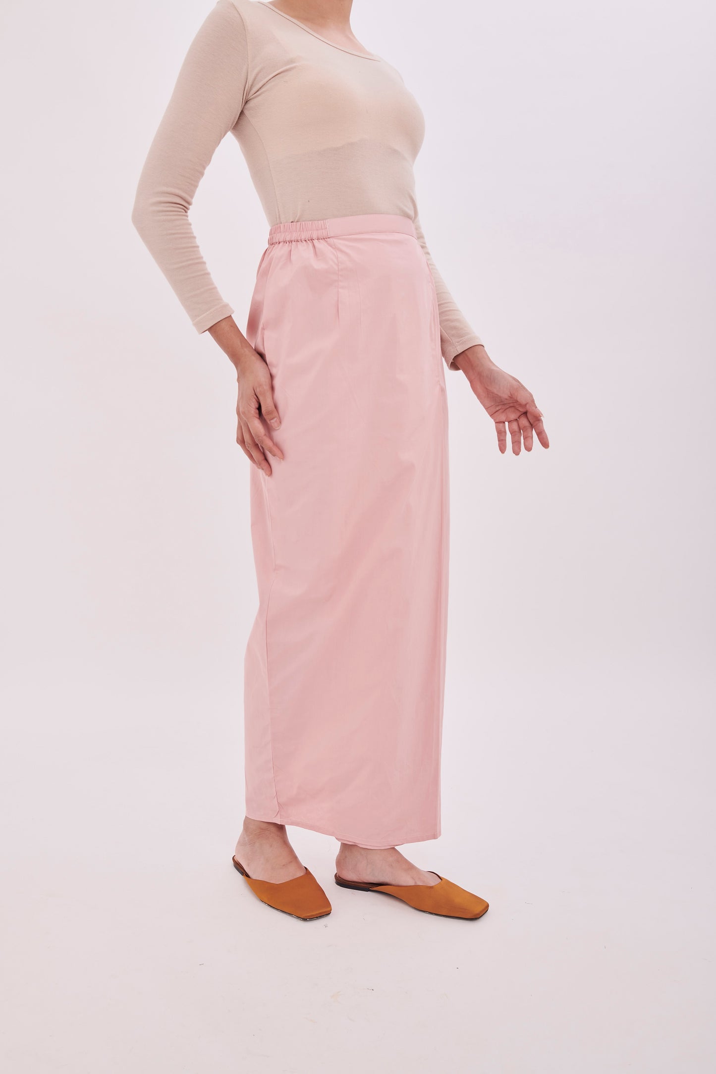 Nabilah Sarung in Pink