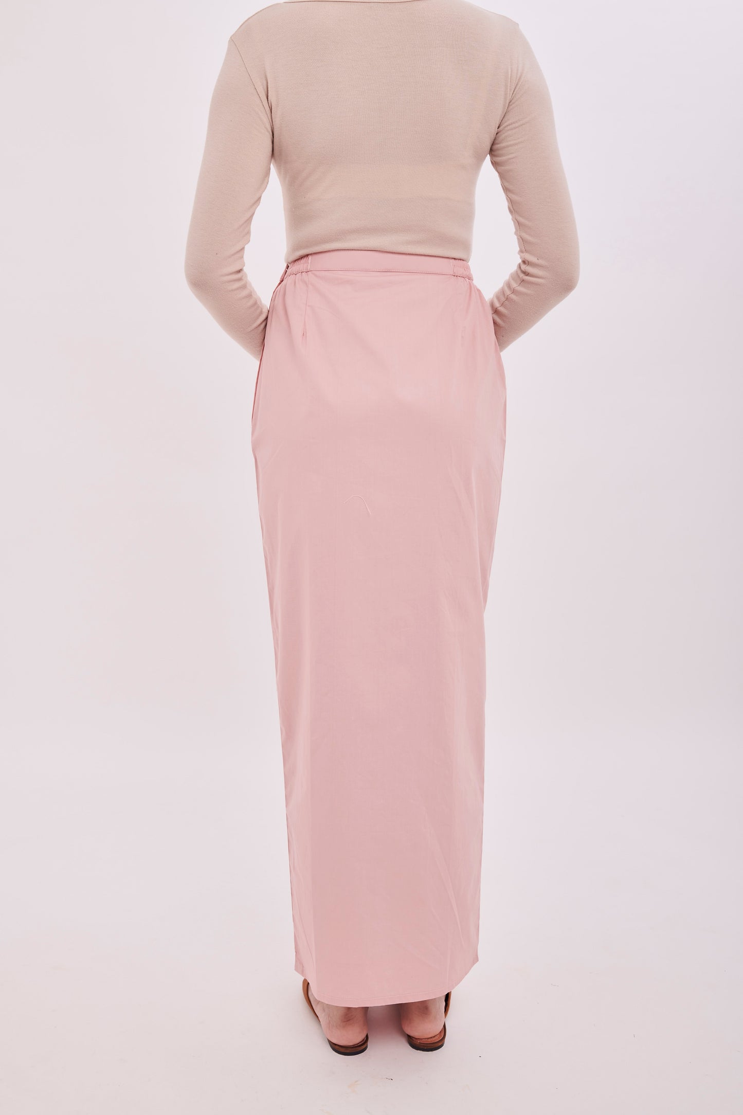 Nabilah Sarung in Pink