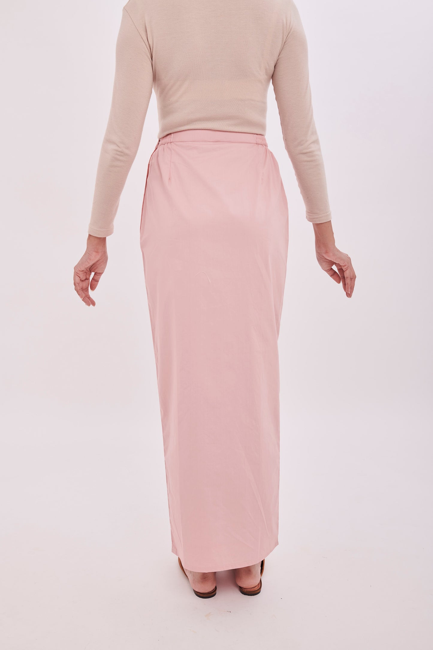 Nabilah Sarung in Pink