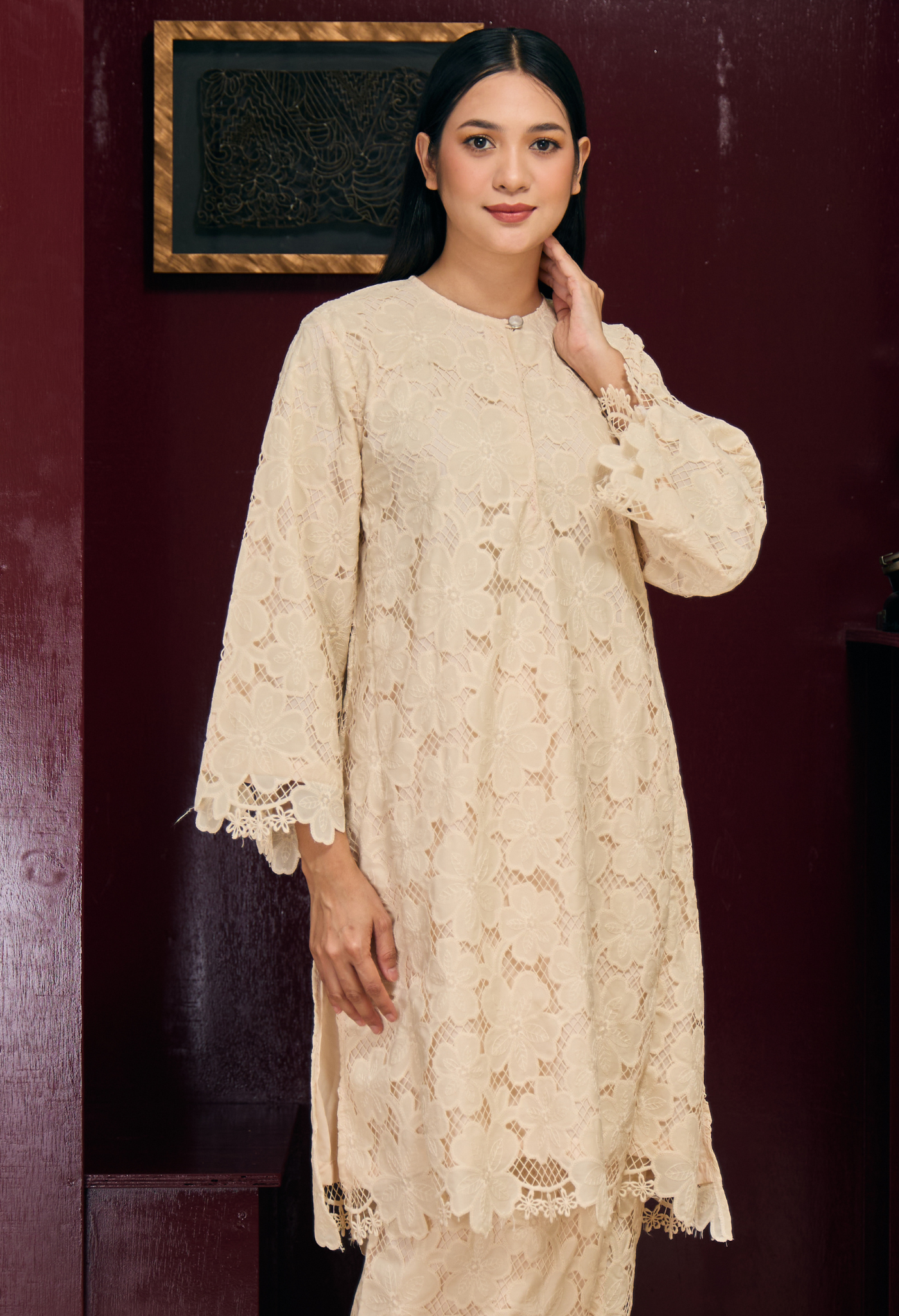 Darla In Cream