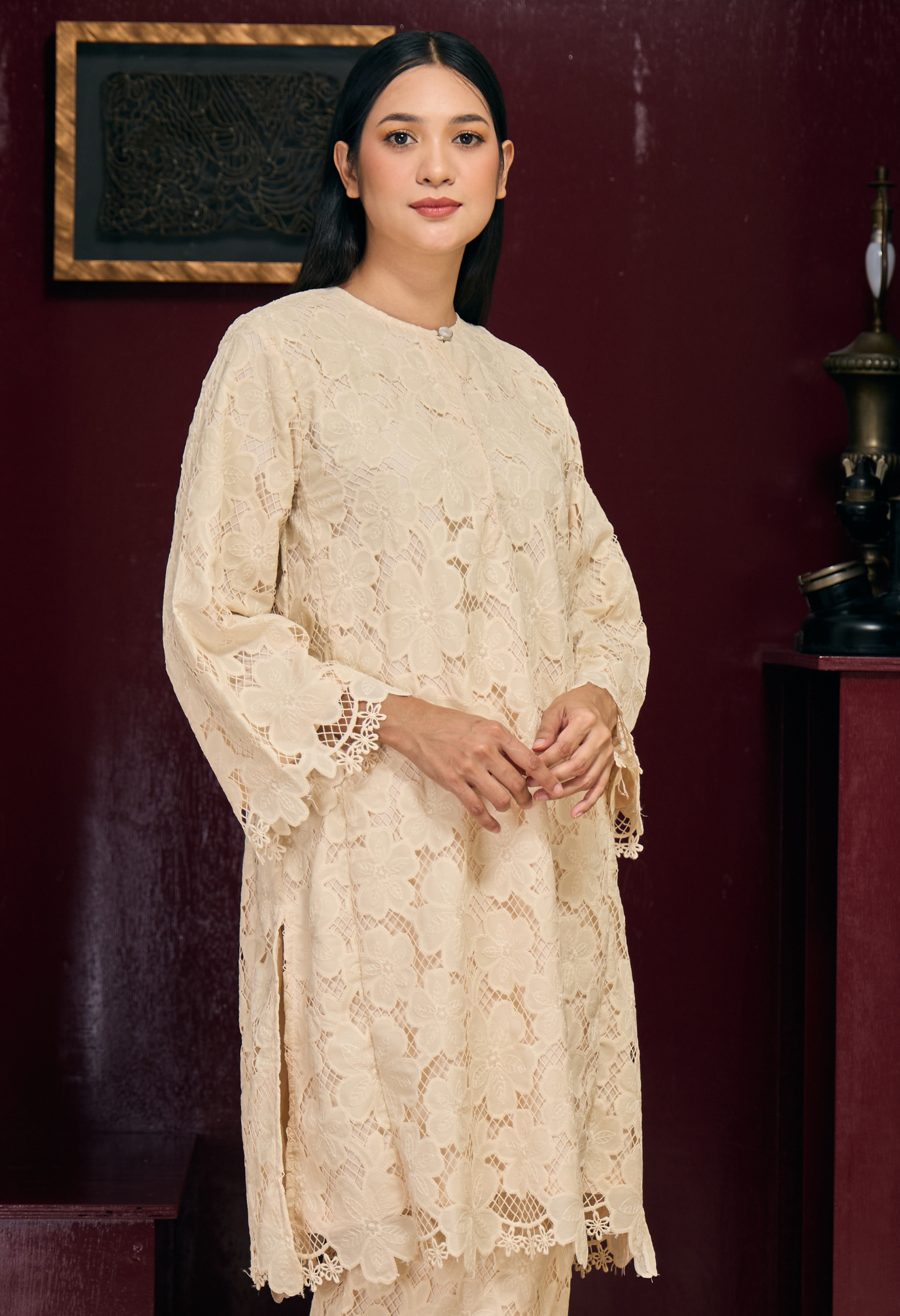 Darla In Cream