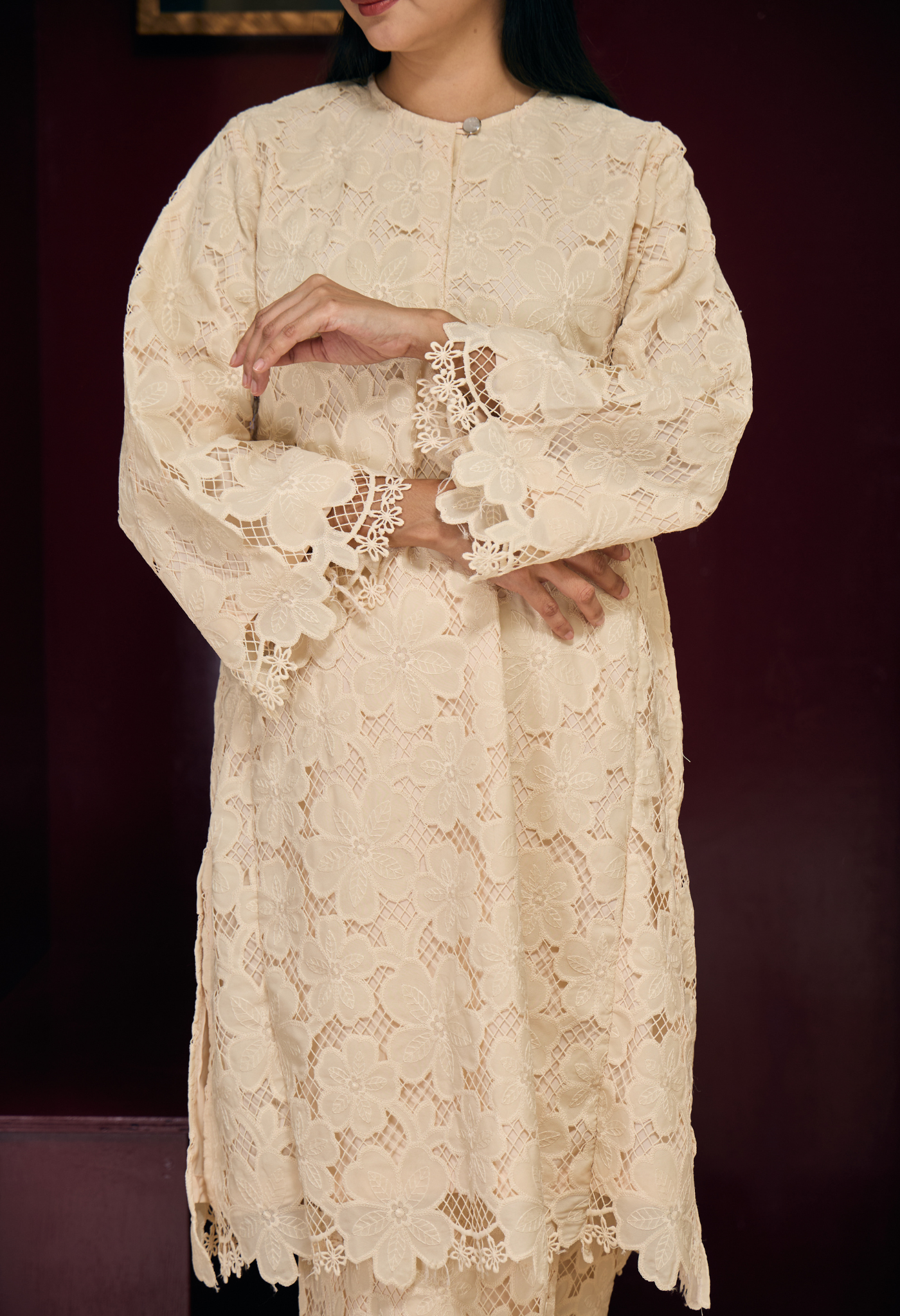 Darla In Cream