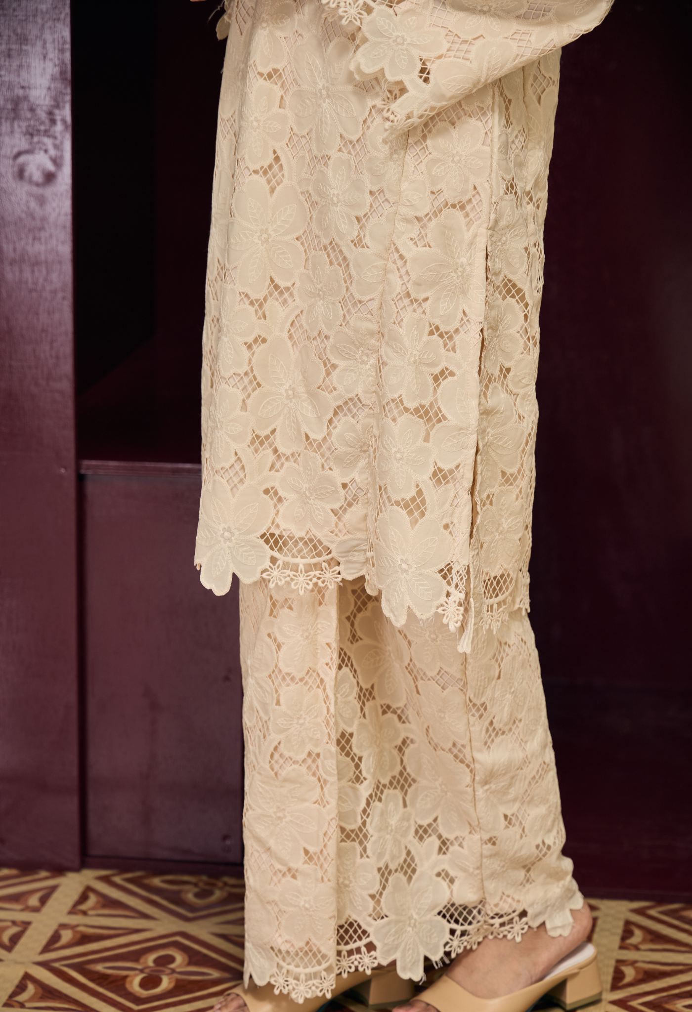 Darla In Cream
