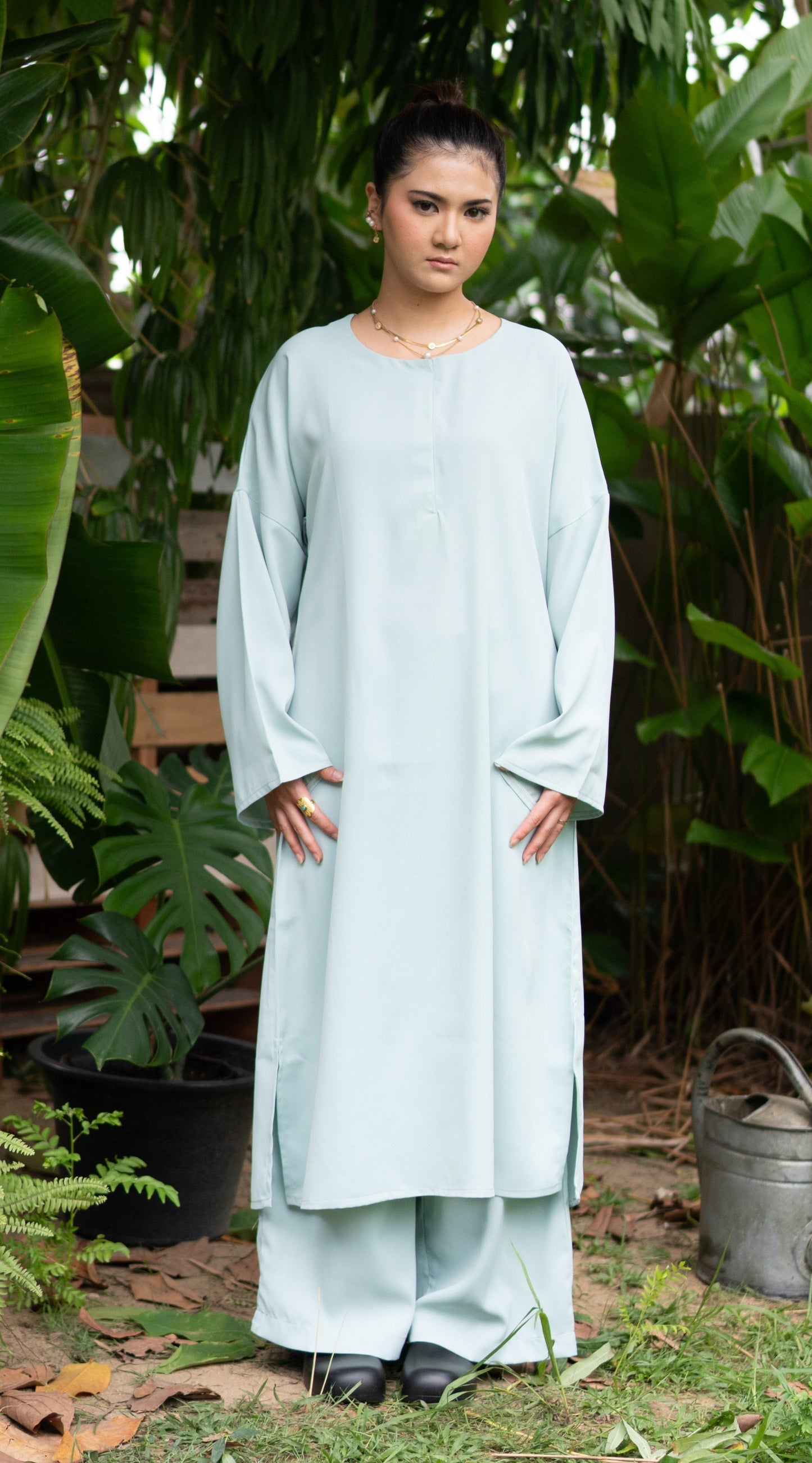 Tunic top