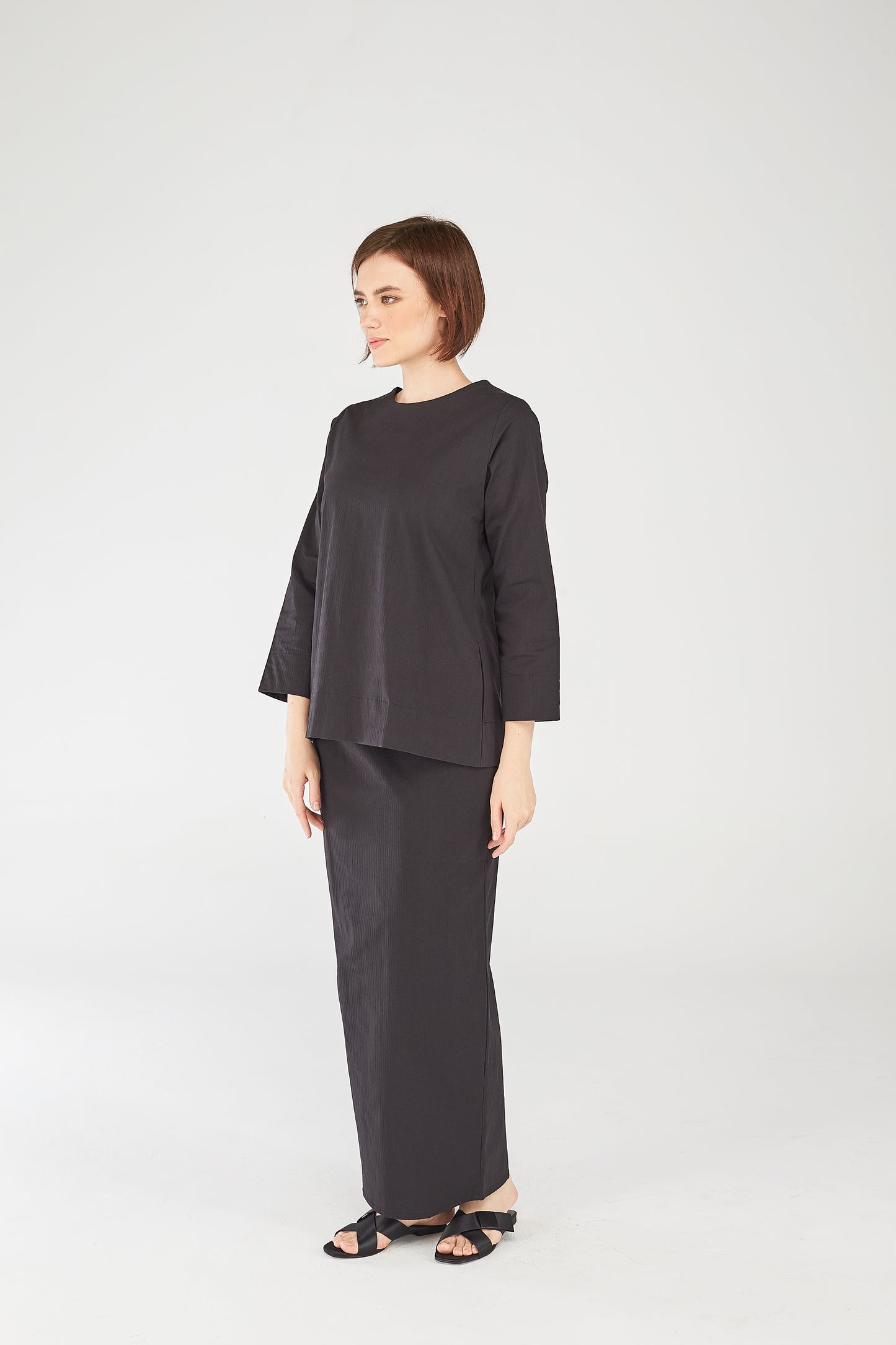 Noreen Top In Black