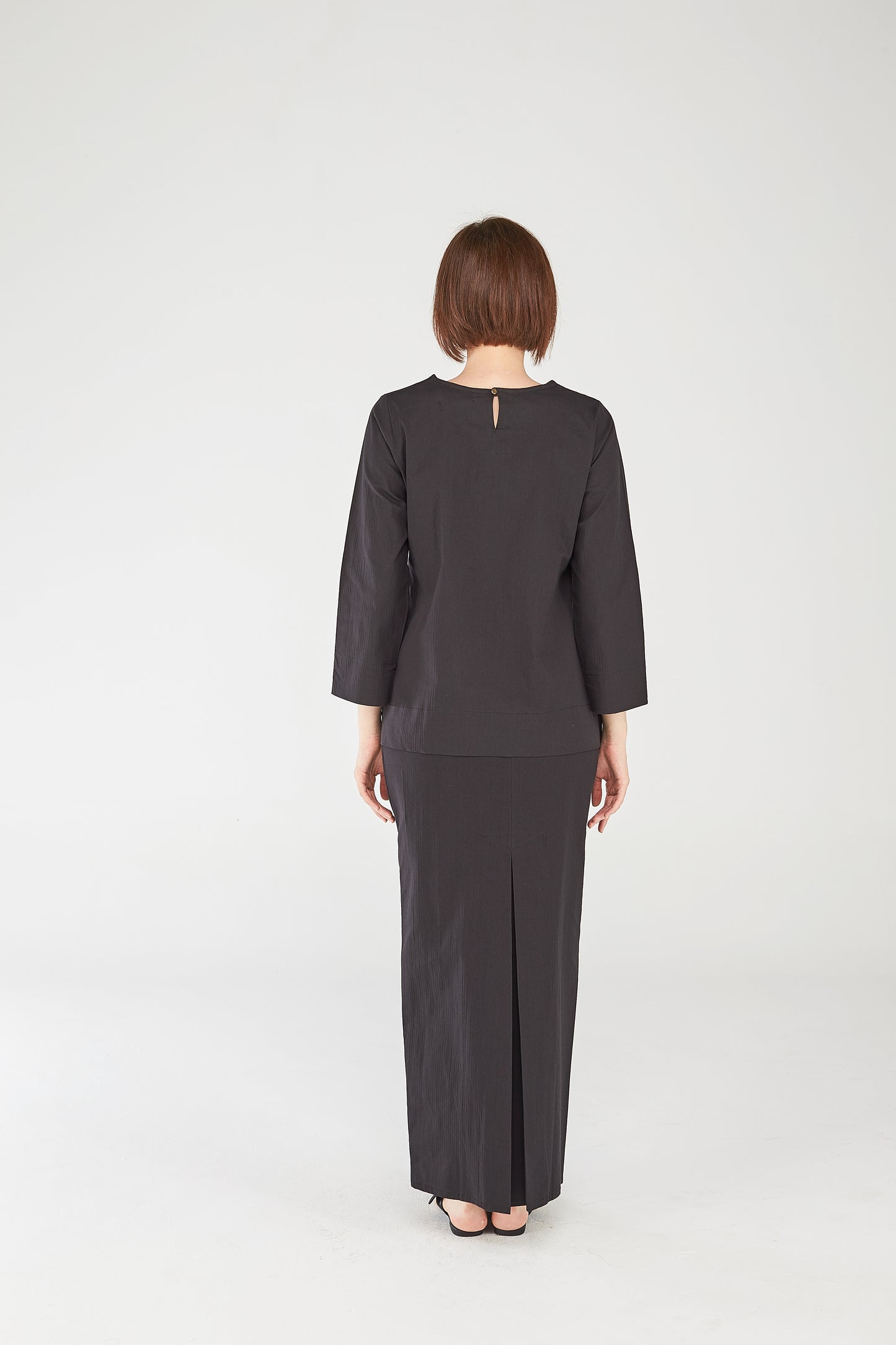 Noreen Top In Black