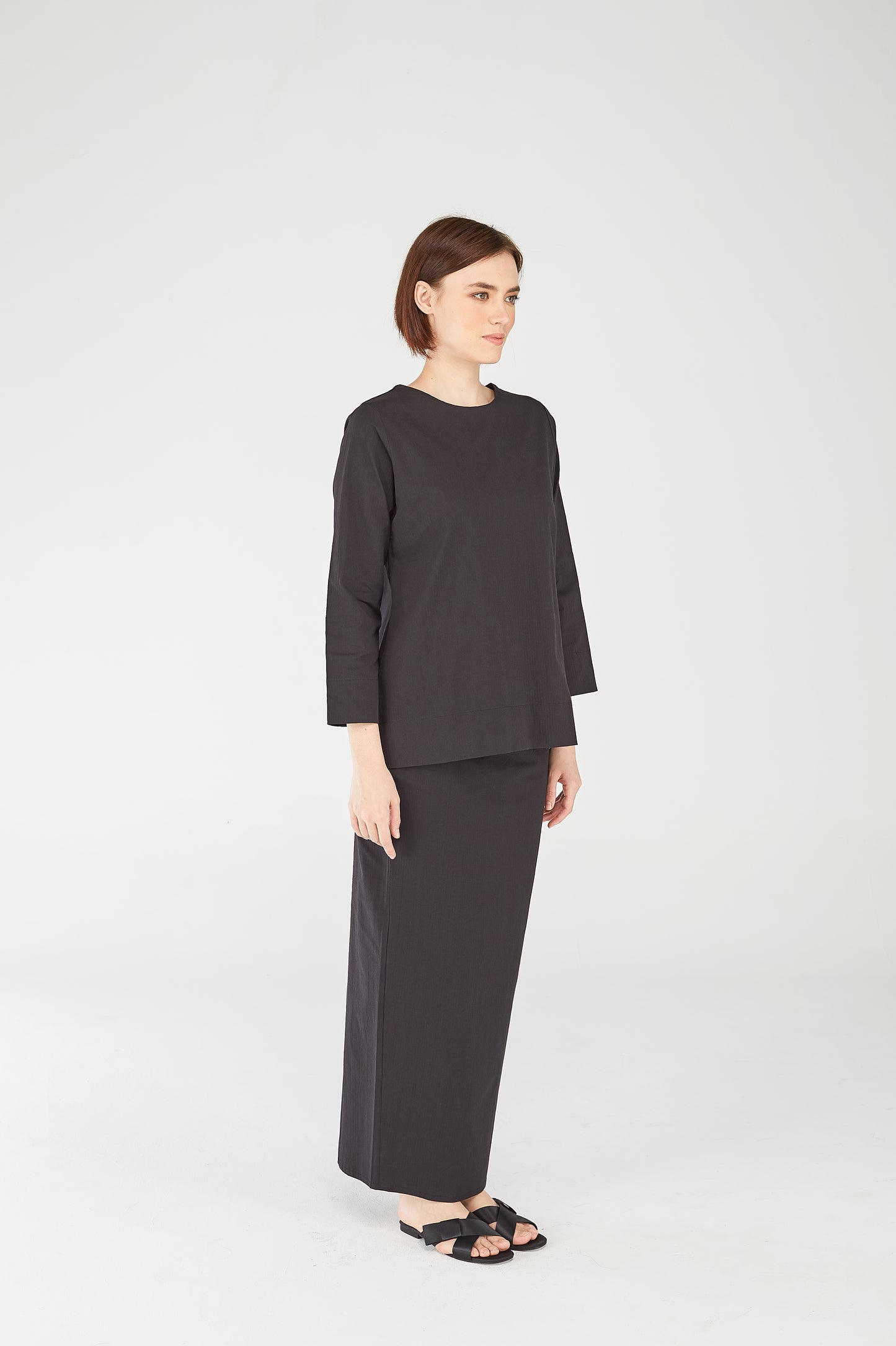 Noreen Top In Black