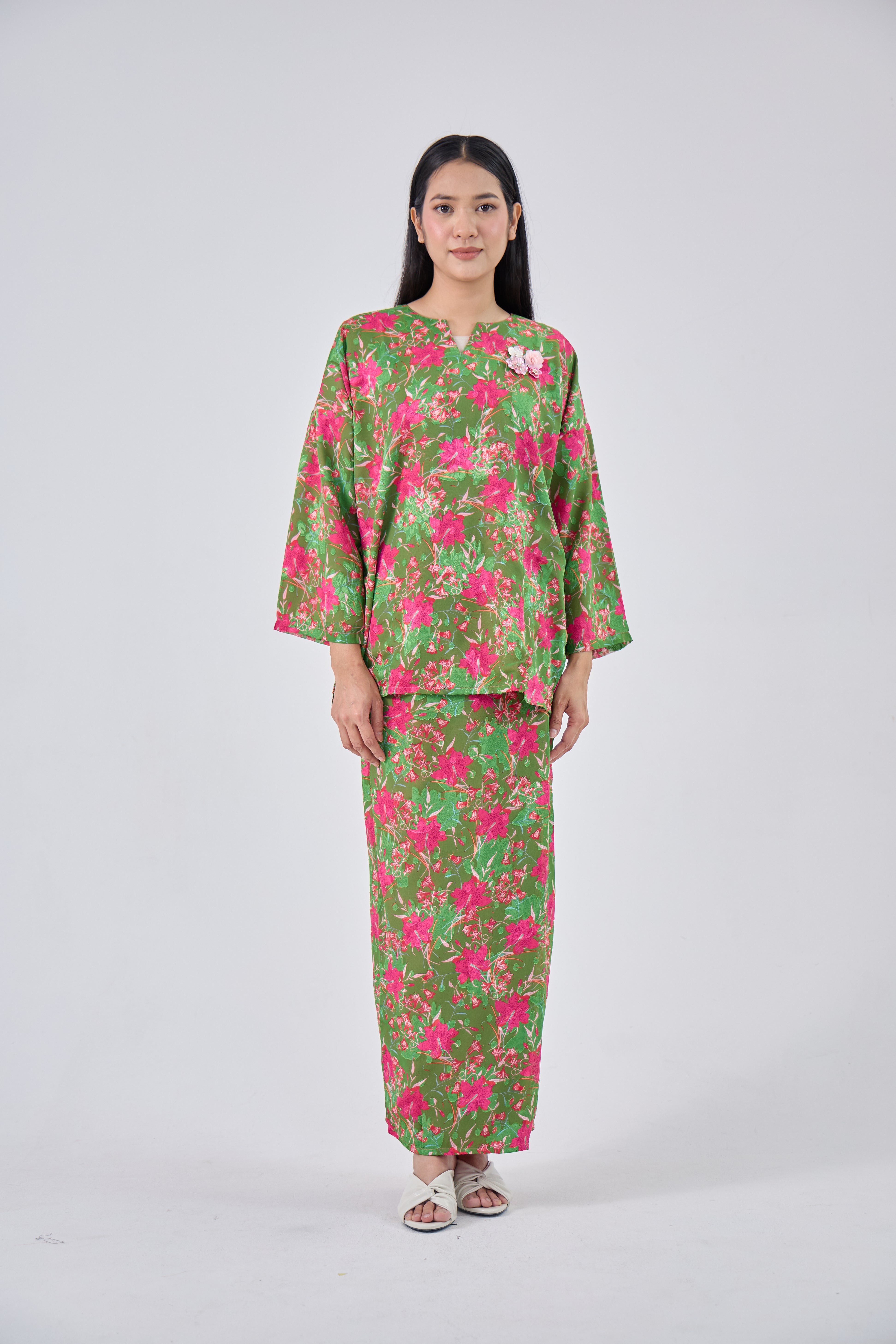 Maimun in Green