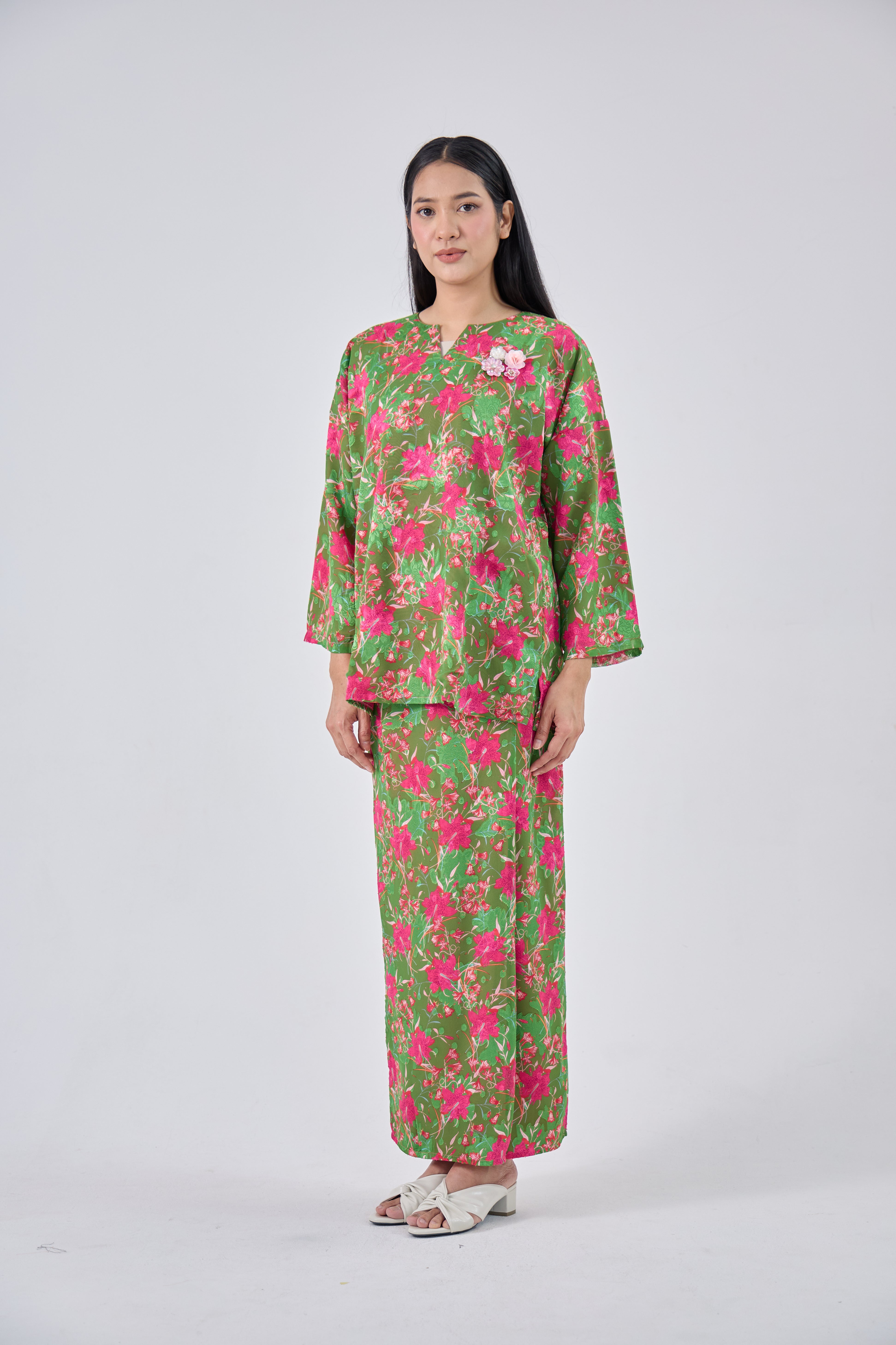 Maimun in Green