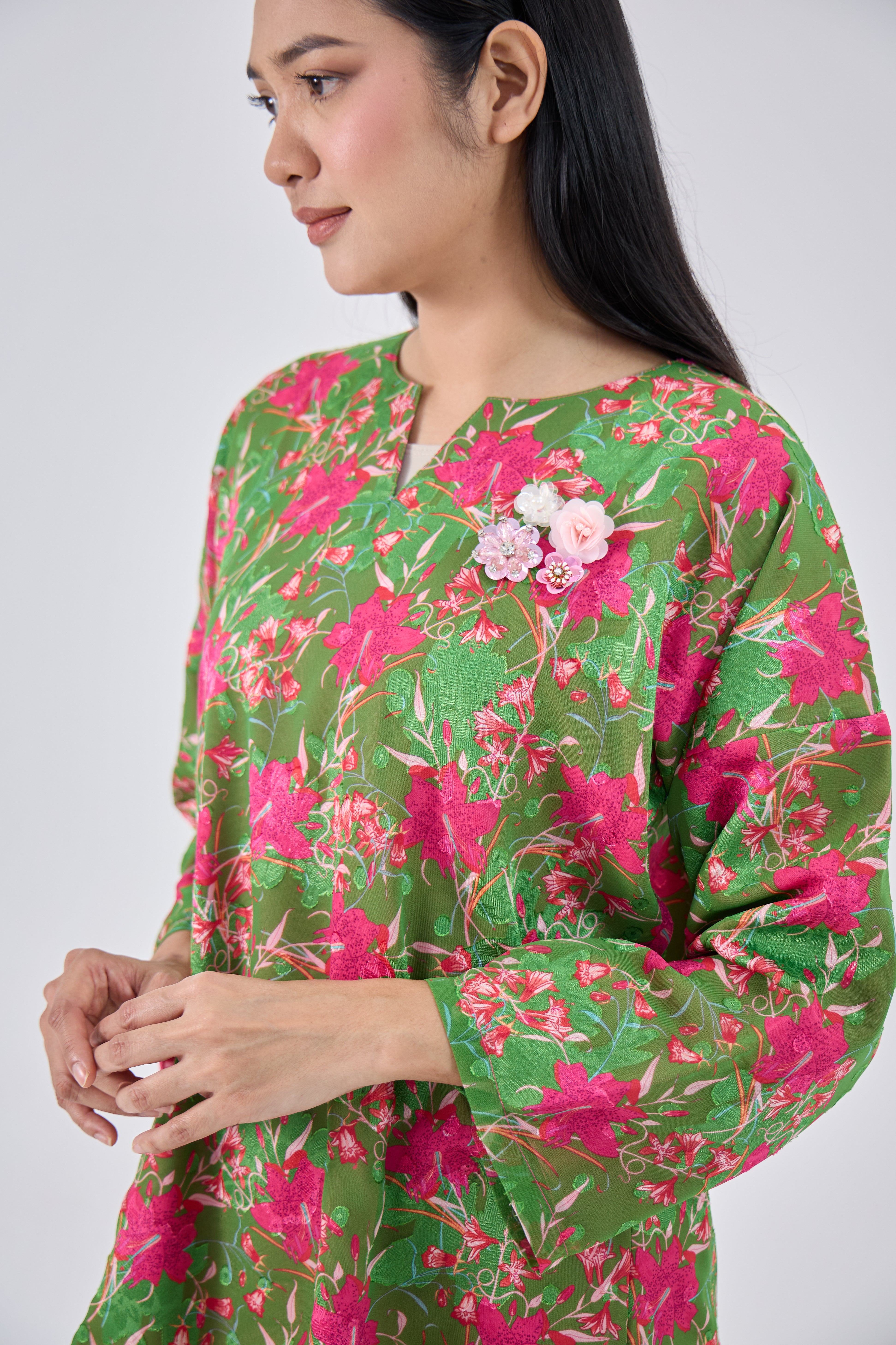 Maimun in Green