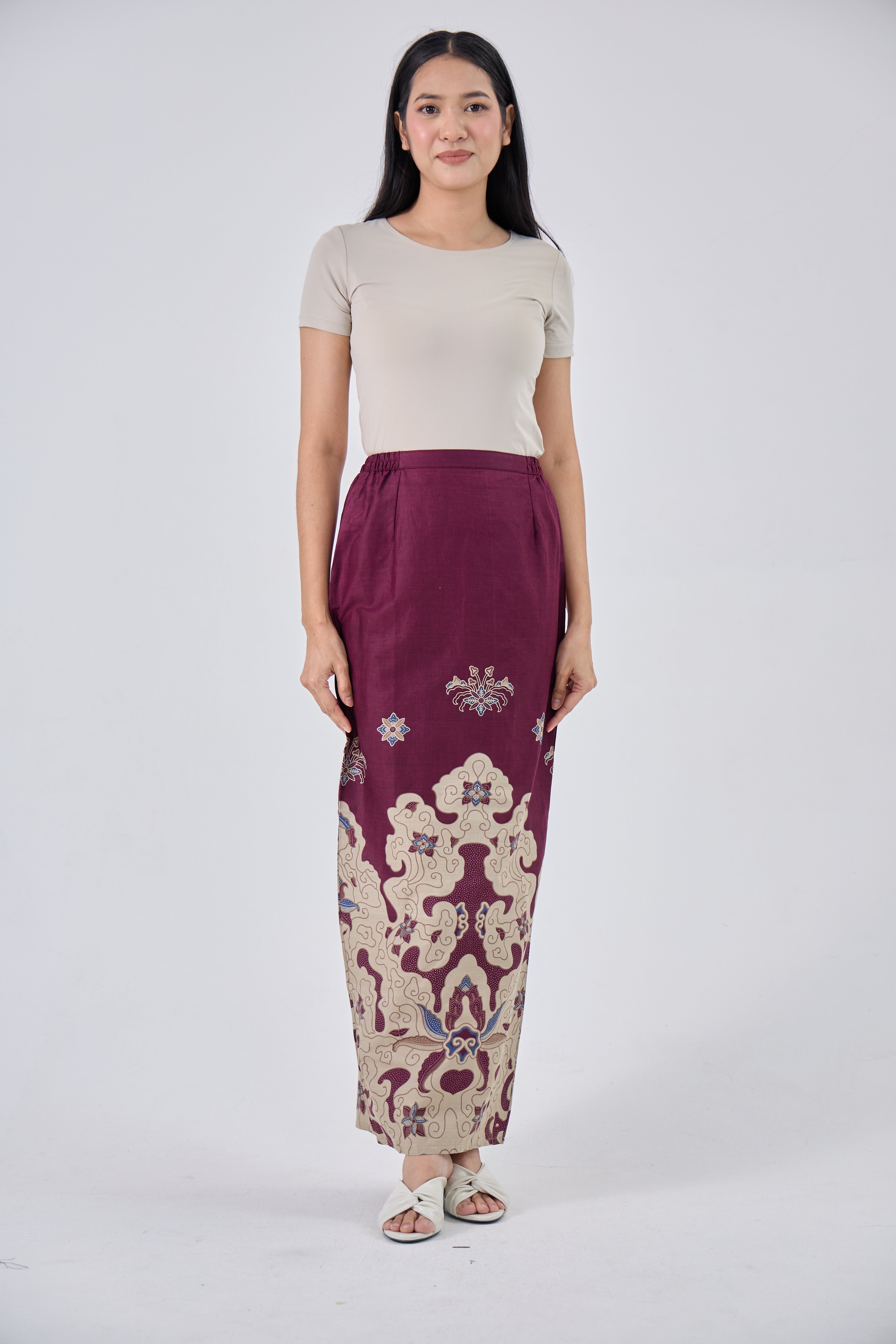 Muna in Purple