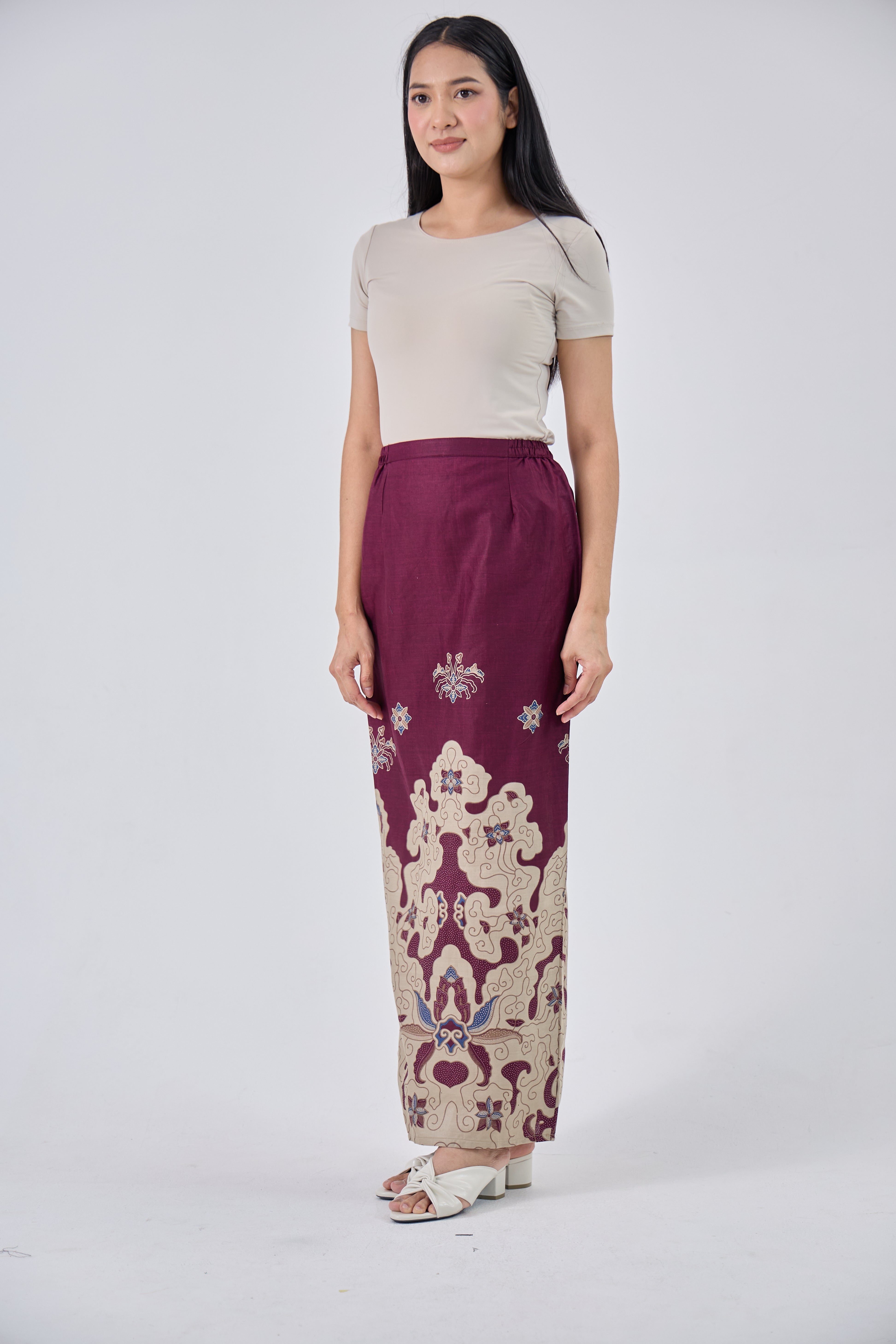 Muna in Purple