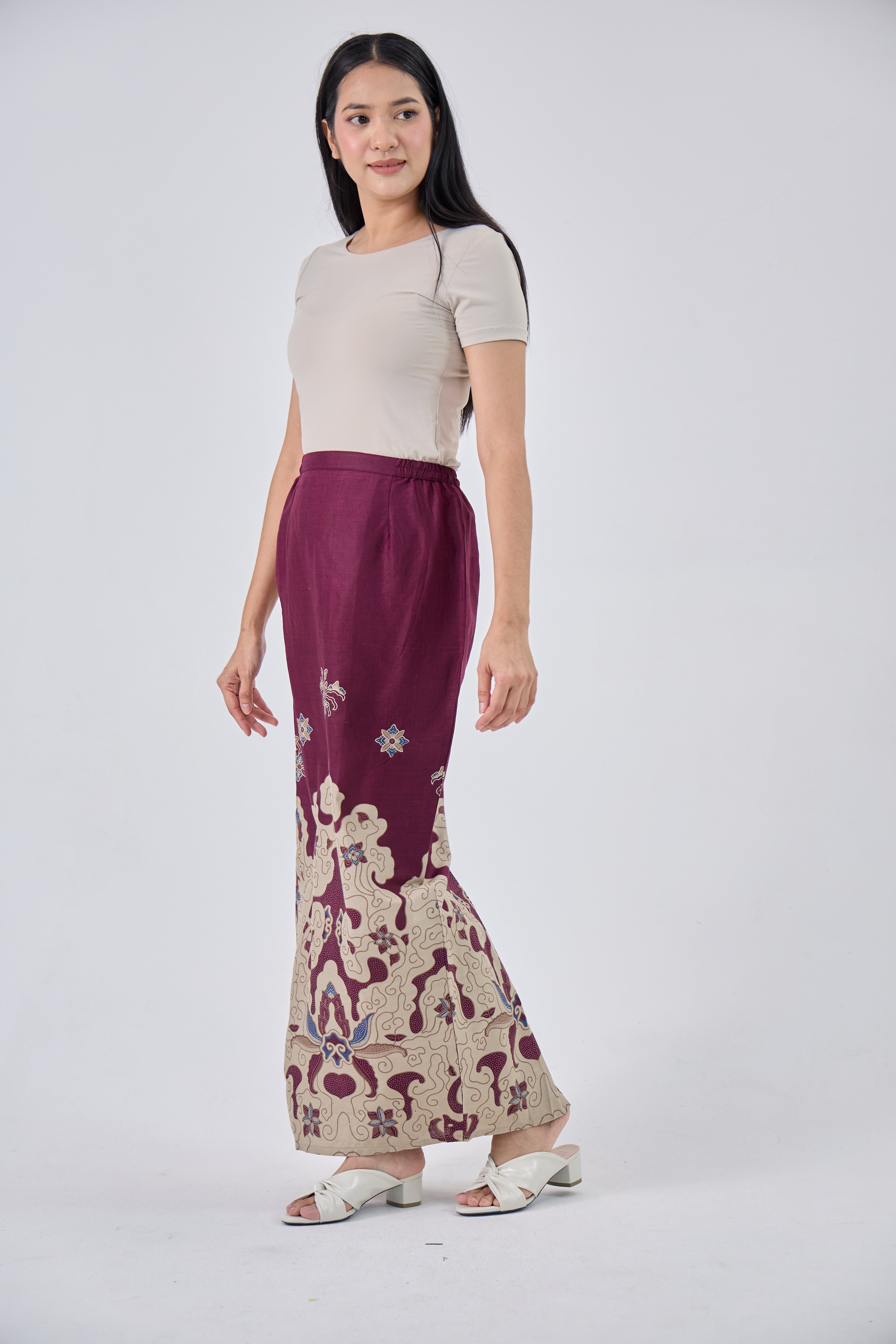 Muna in Purple