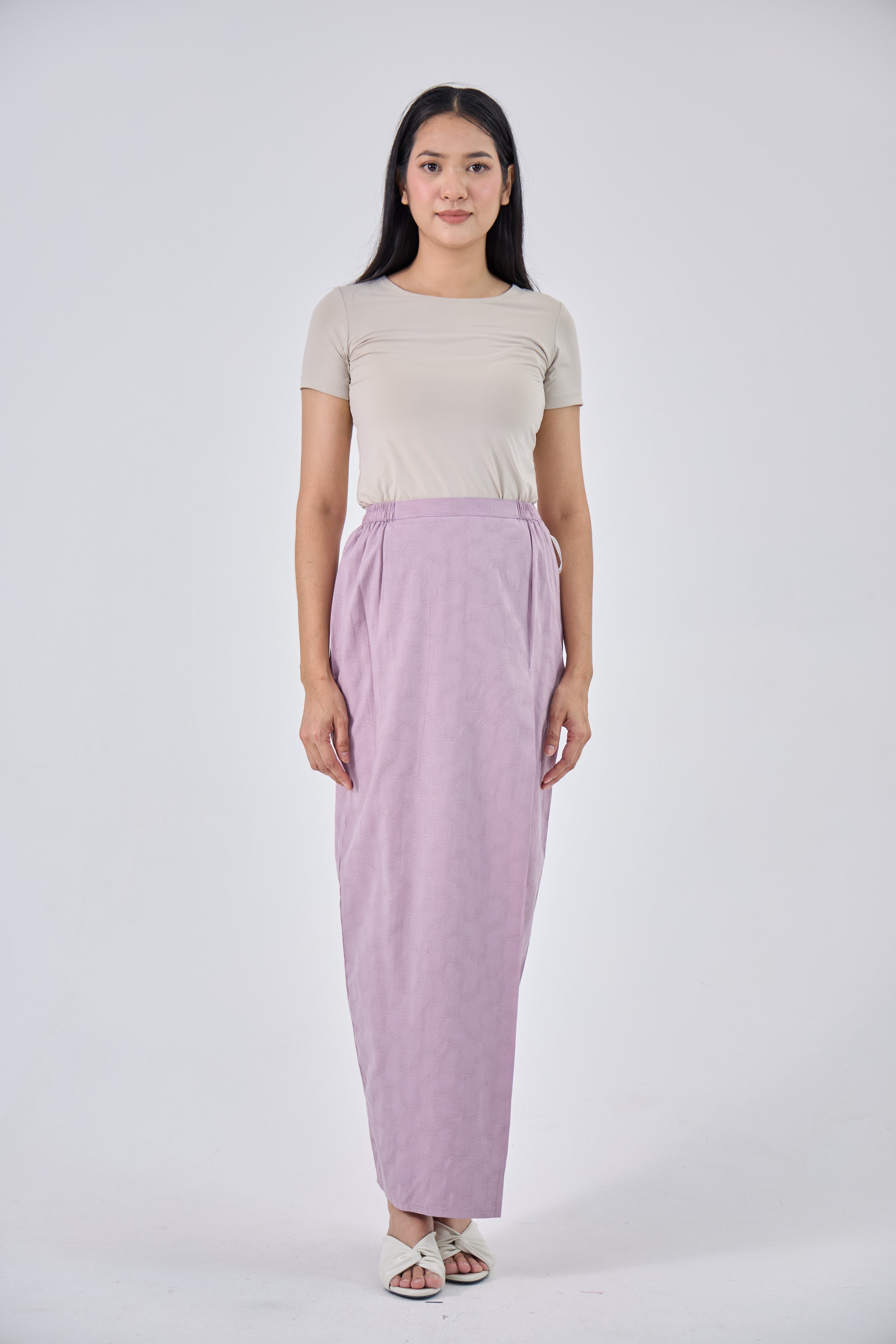 Liana in Purple