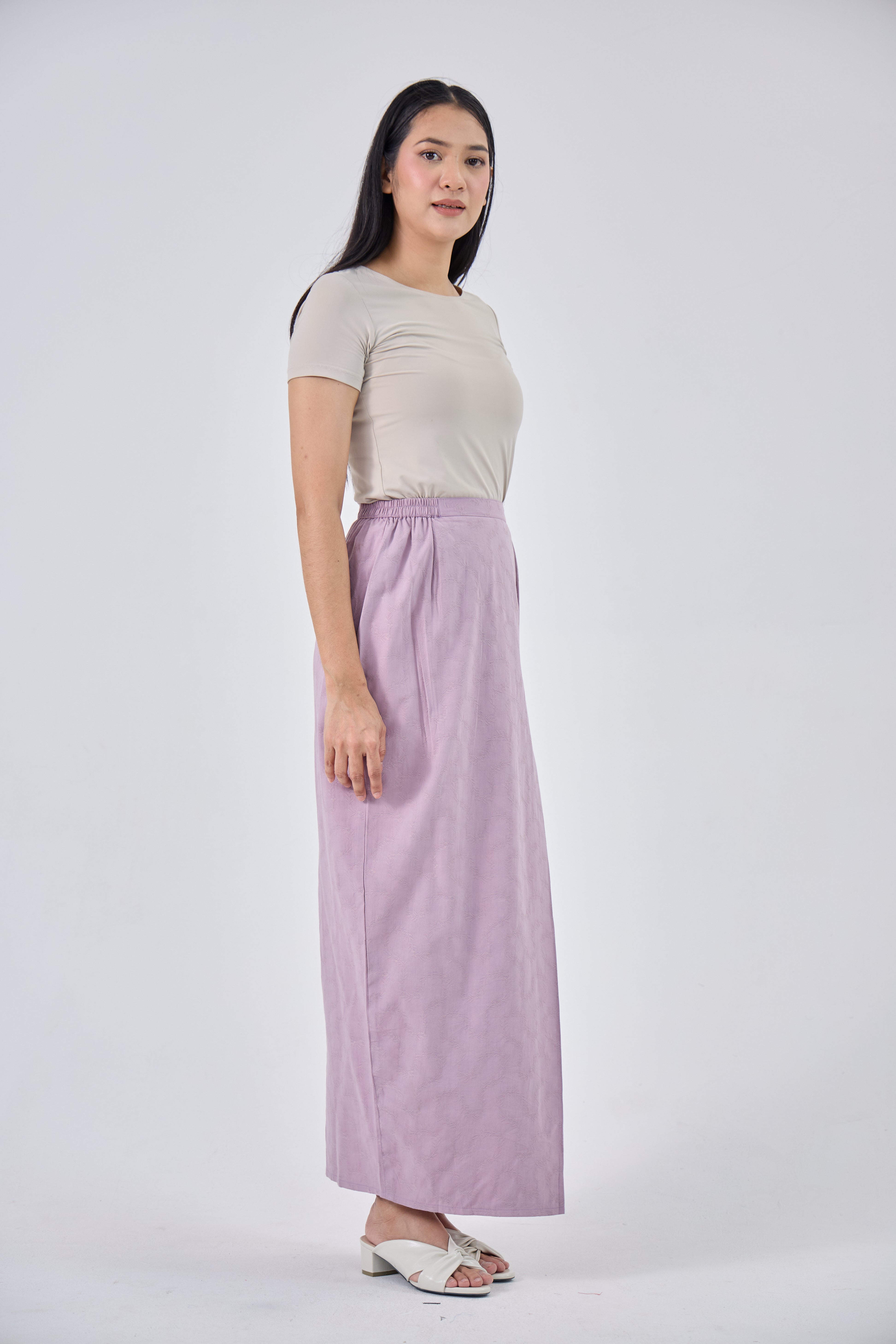 Liana in Purple