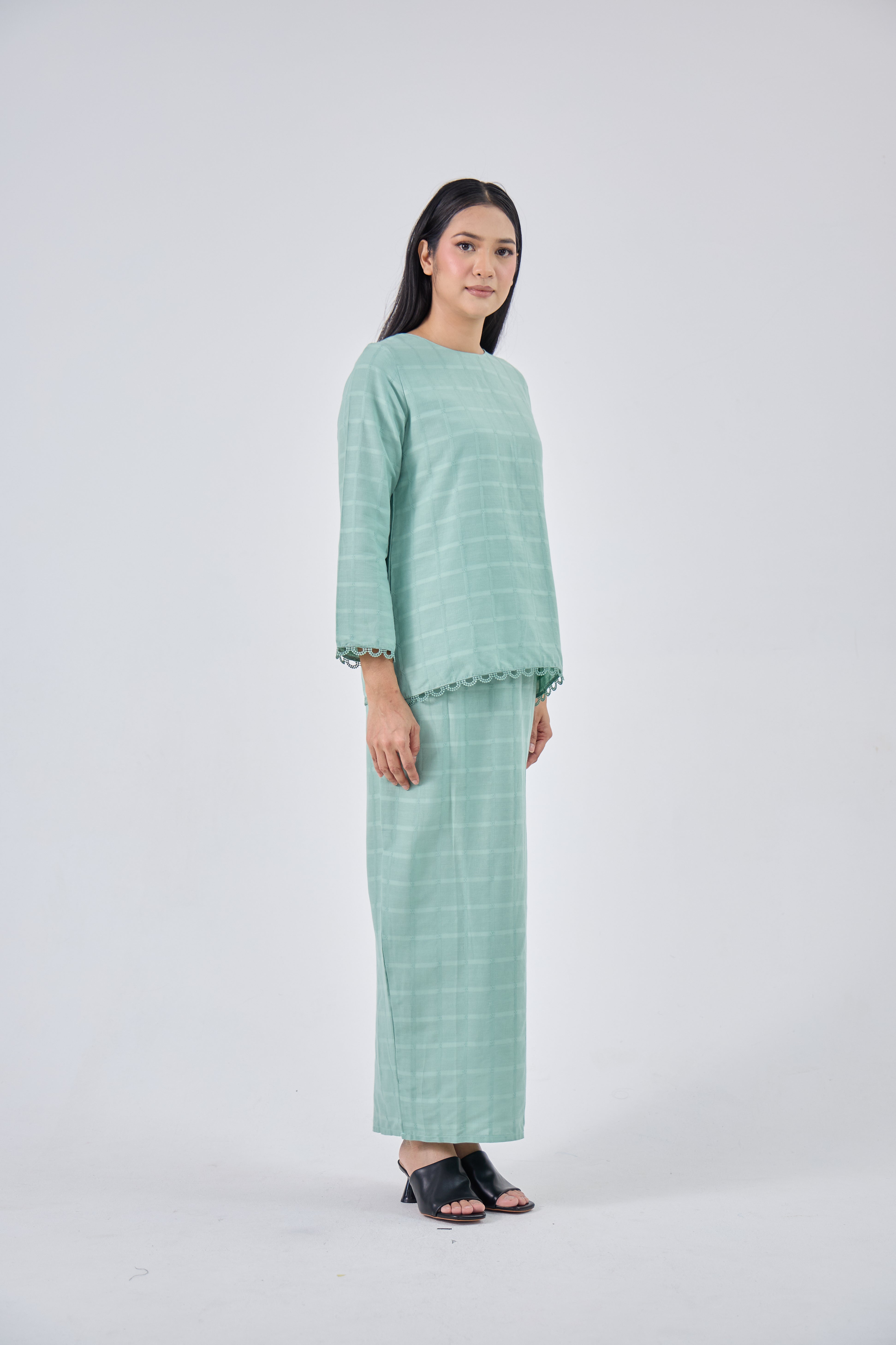 Mutiara in Green
