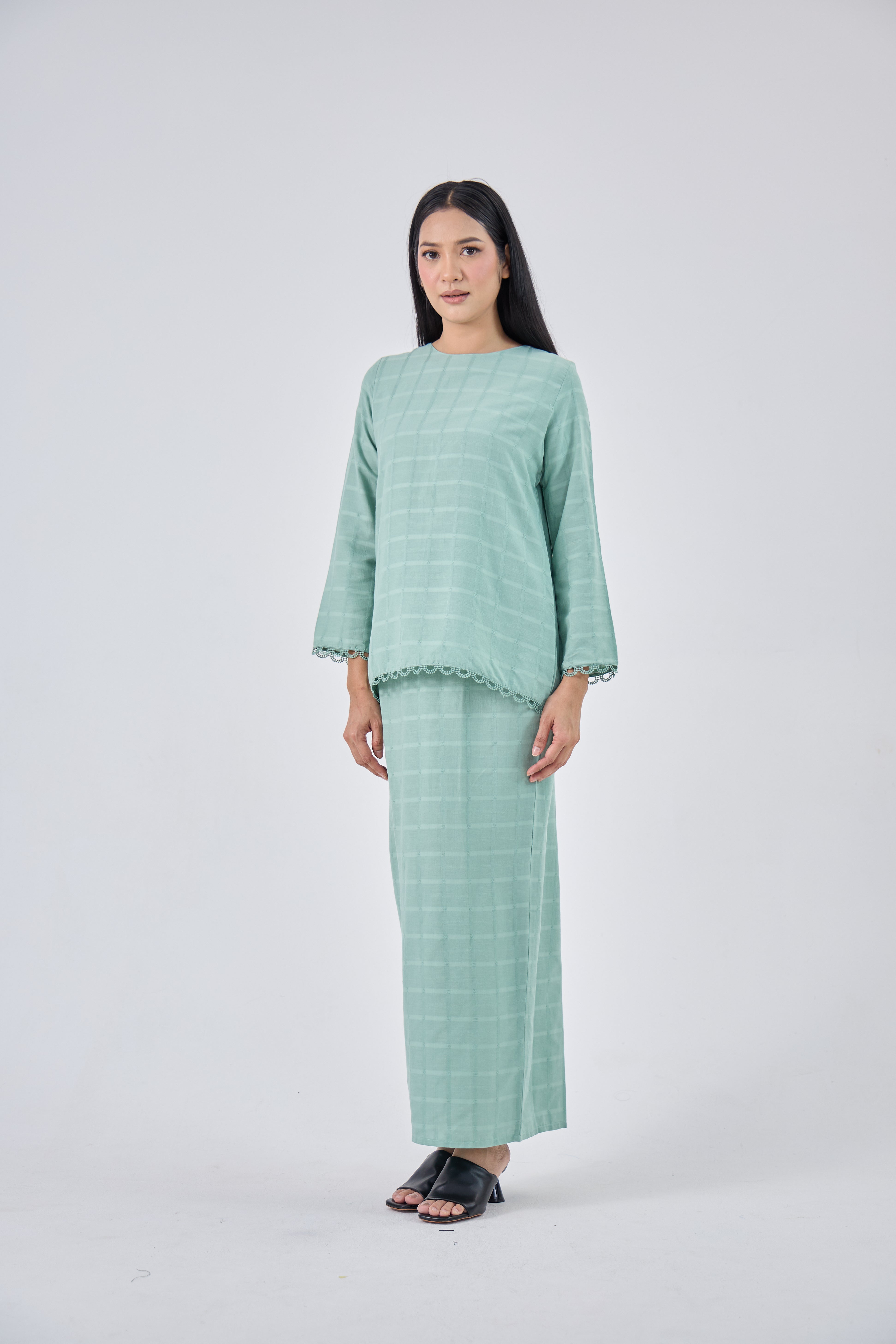 Mutiara in Green