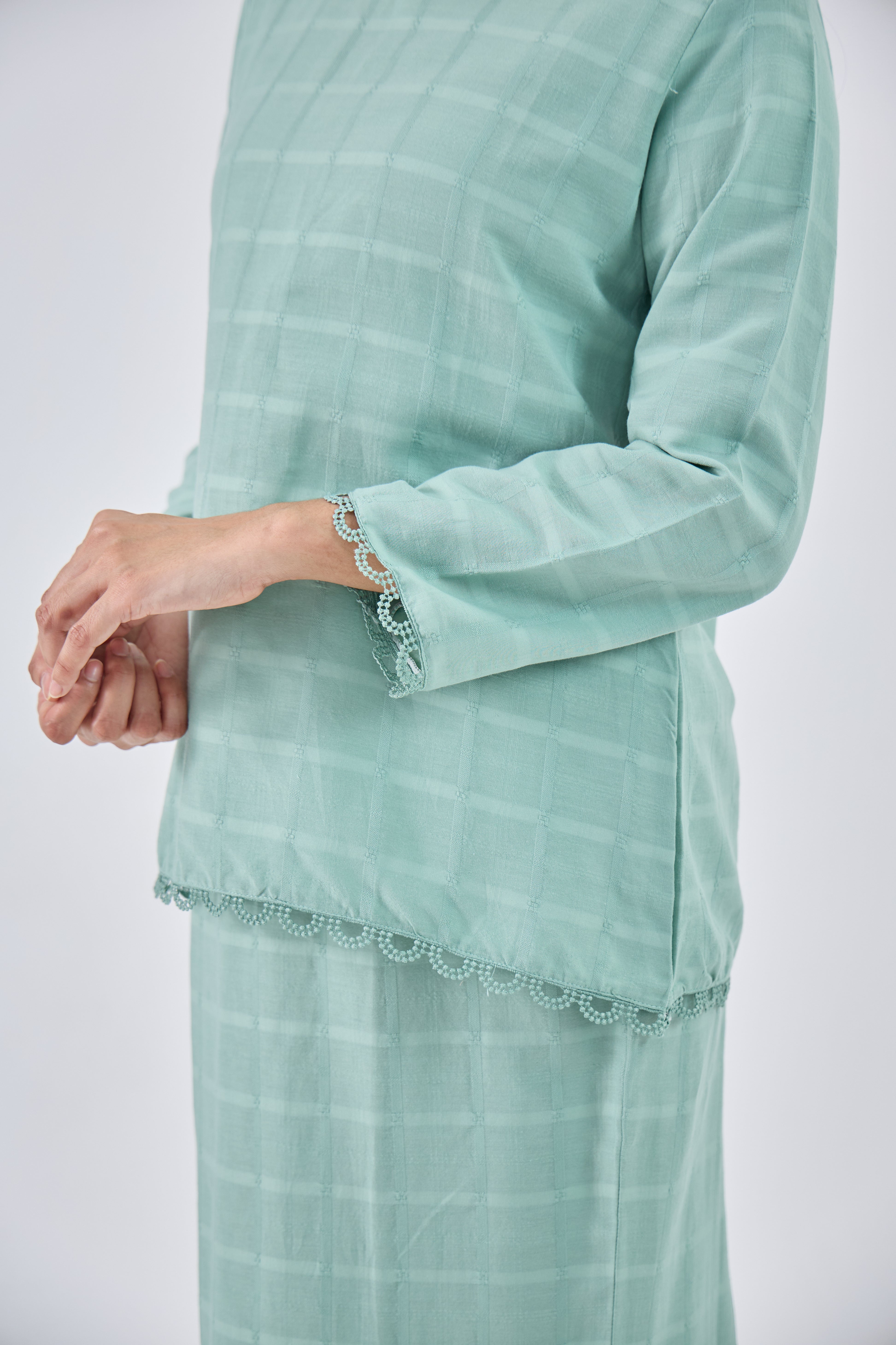 Mutiara in Green