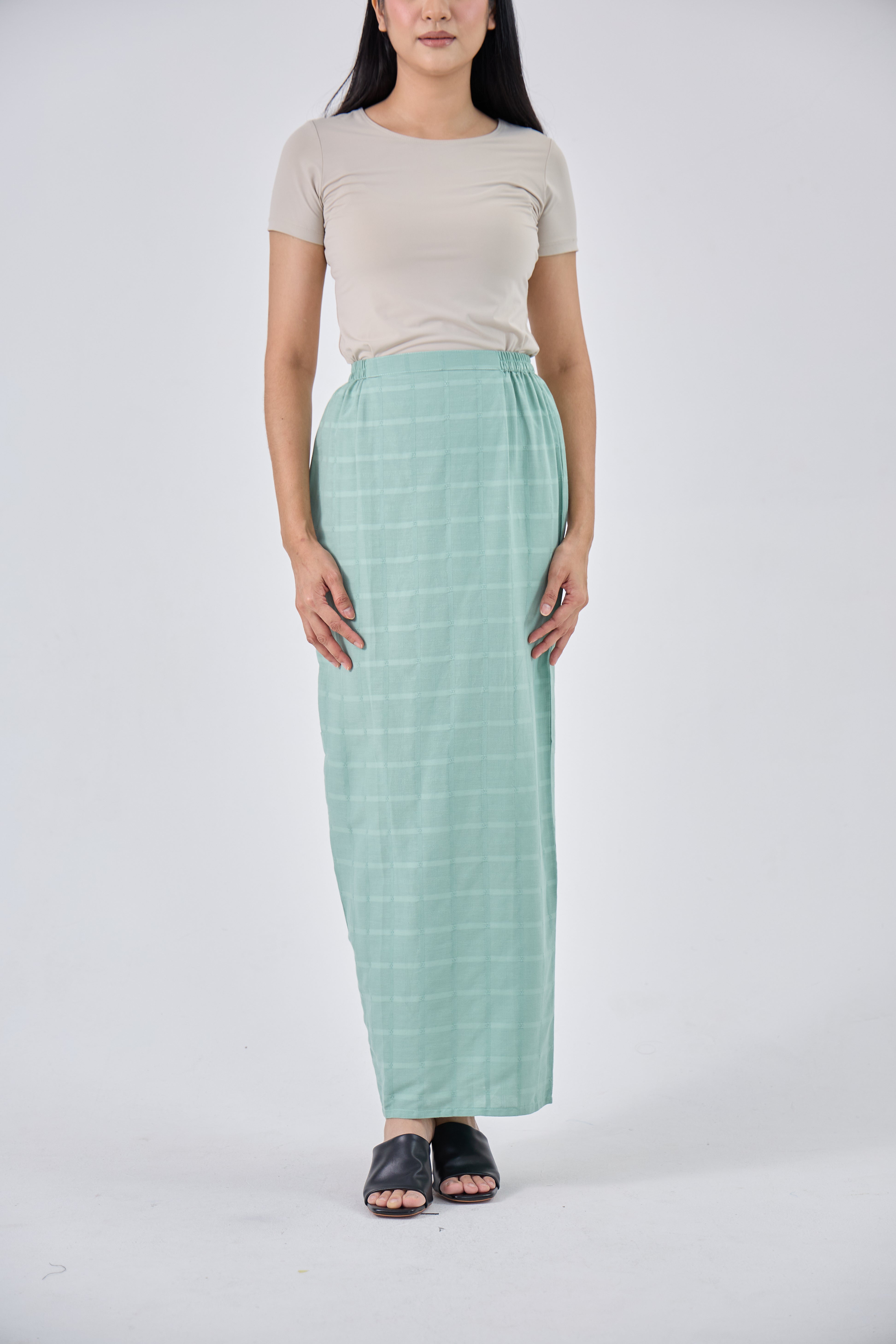 Mutiara in Green