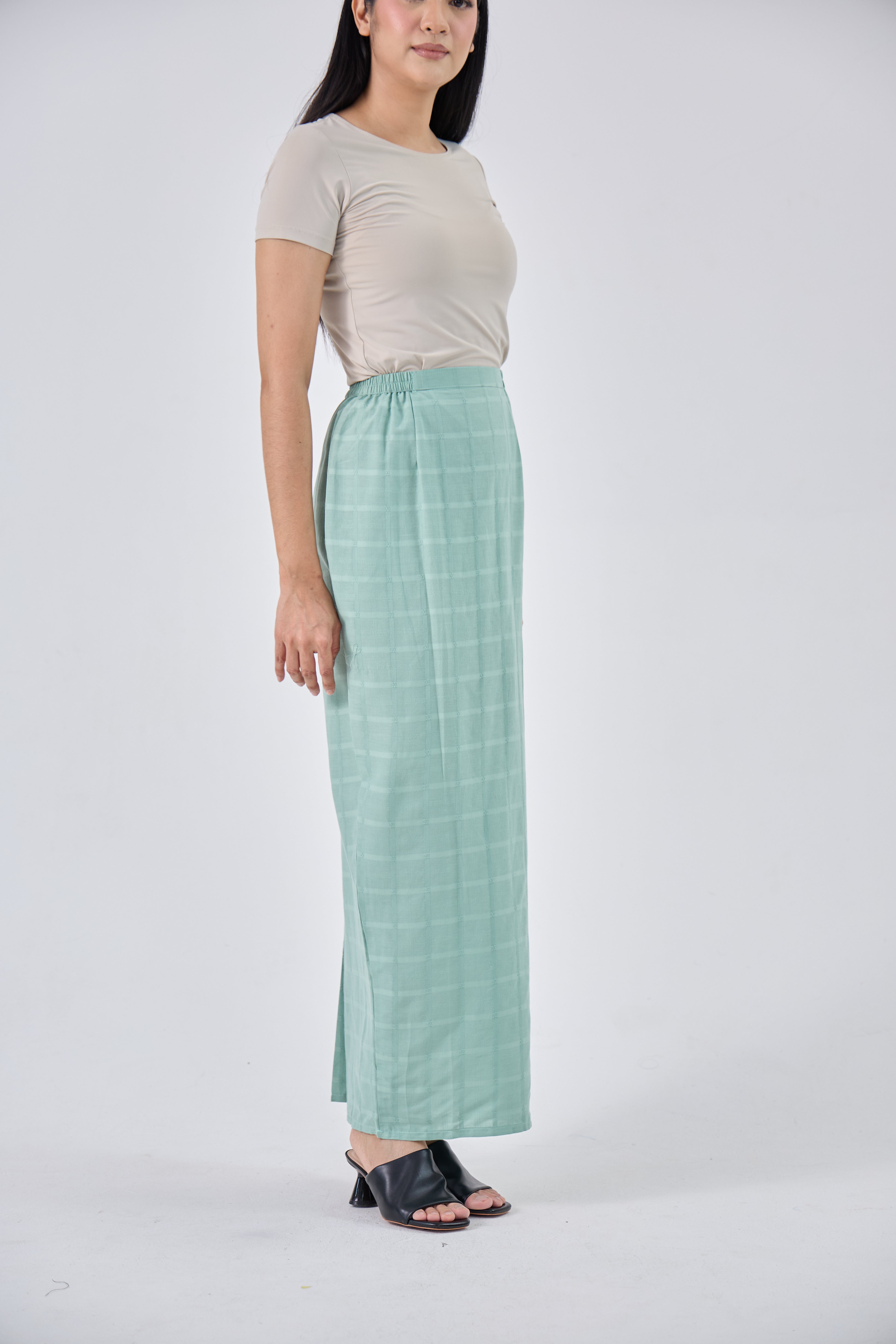 Mutiara in Green