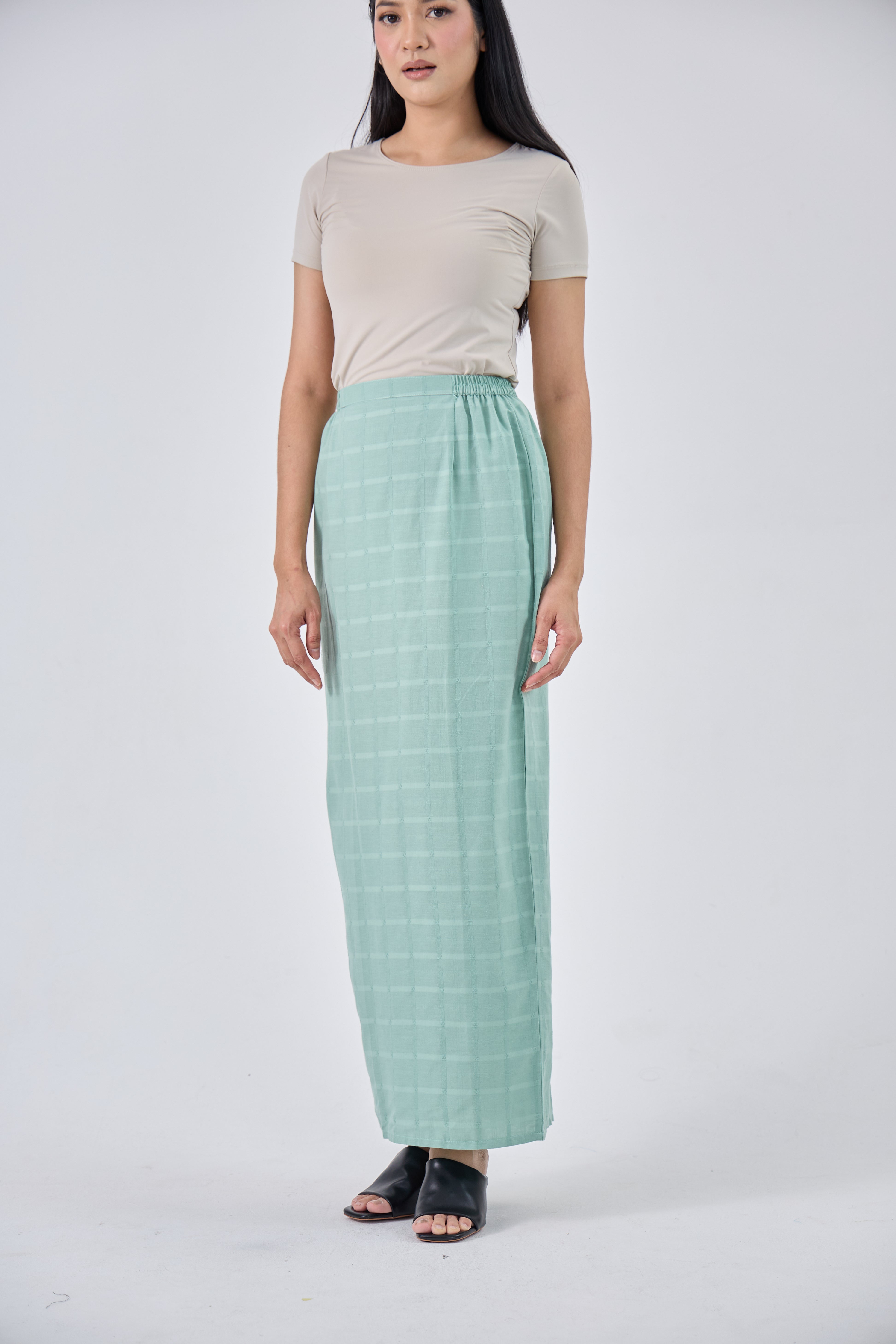 Mutiara in Green