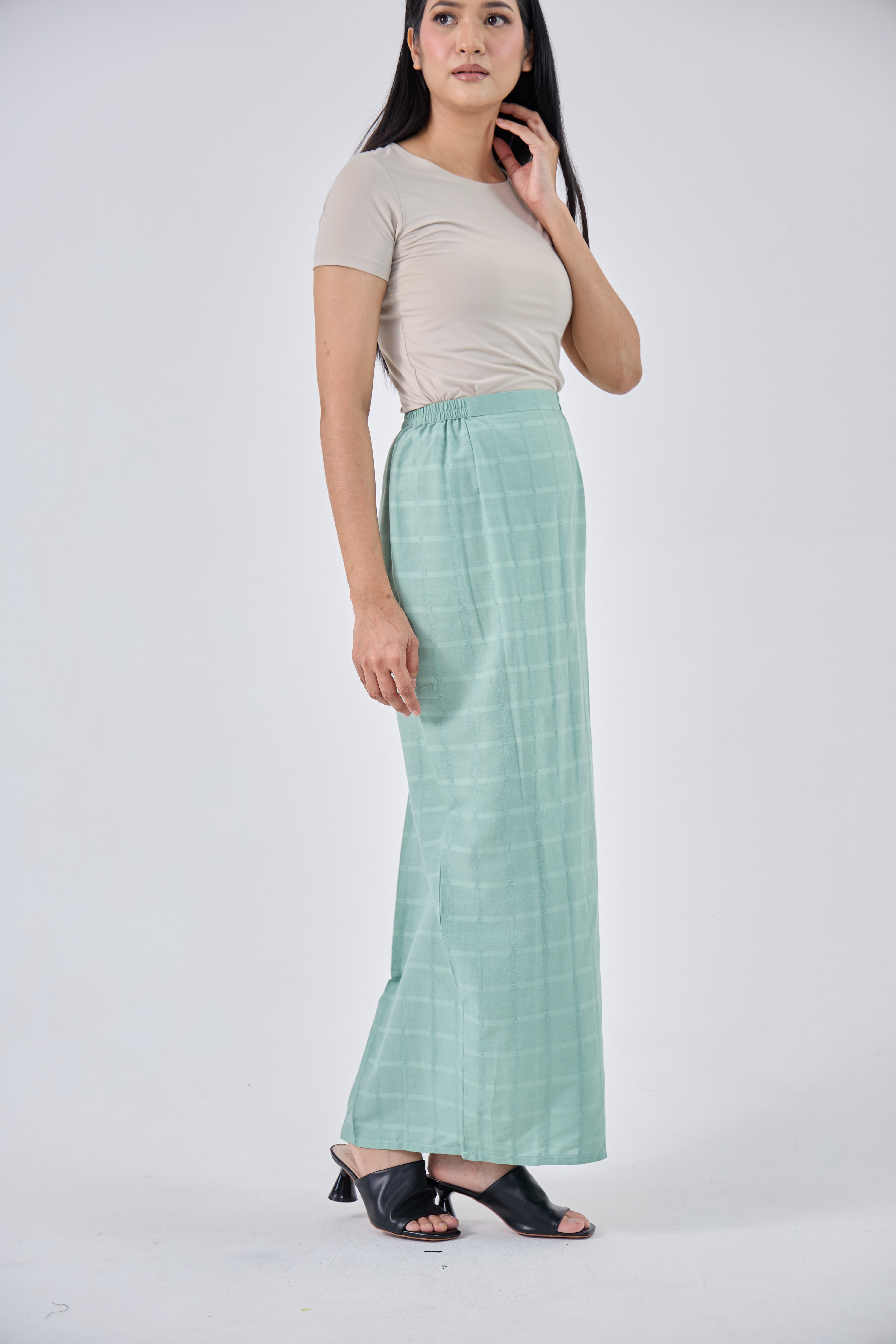 Mutiara in Green