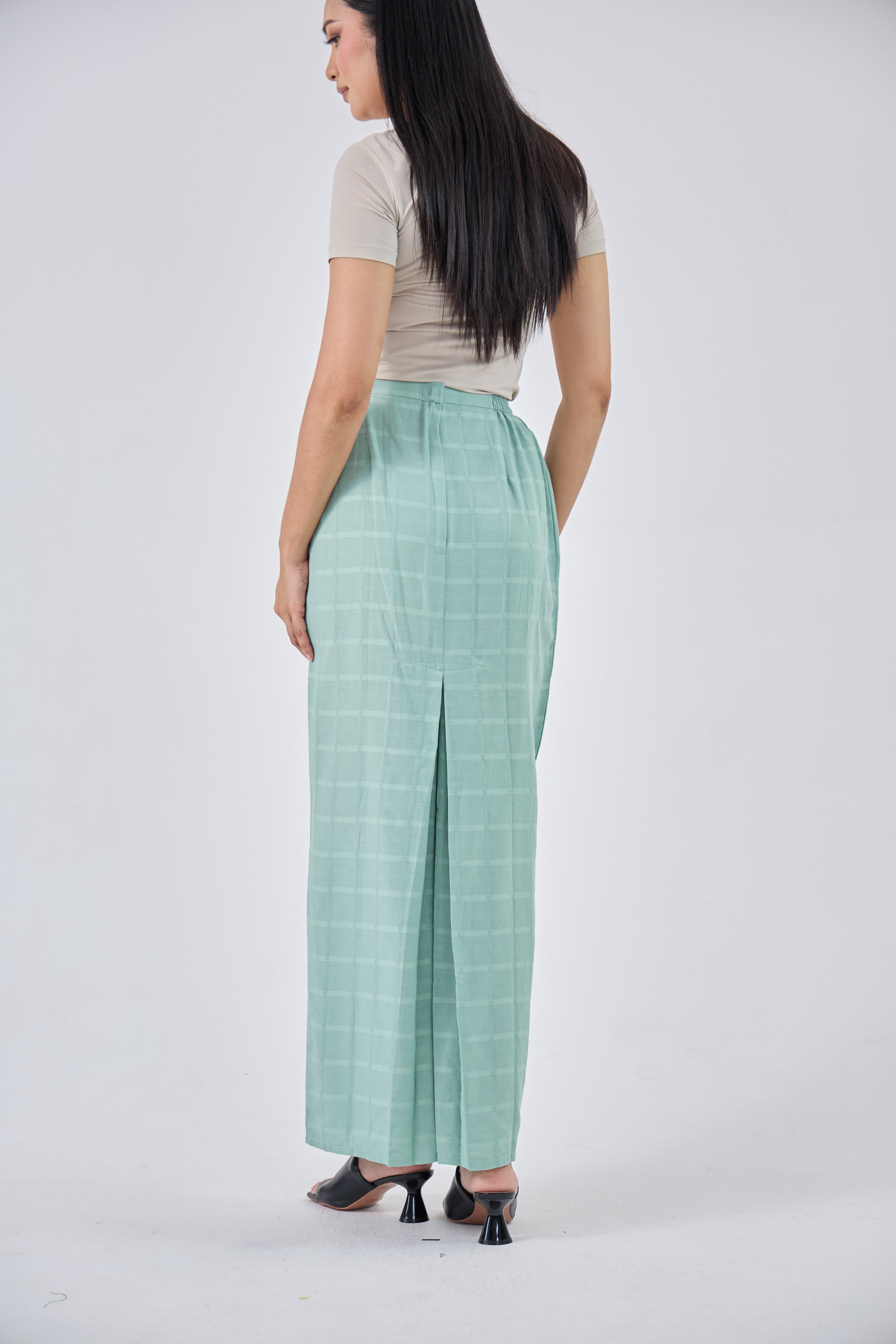 Mutiara in Green