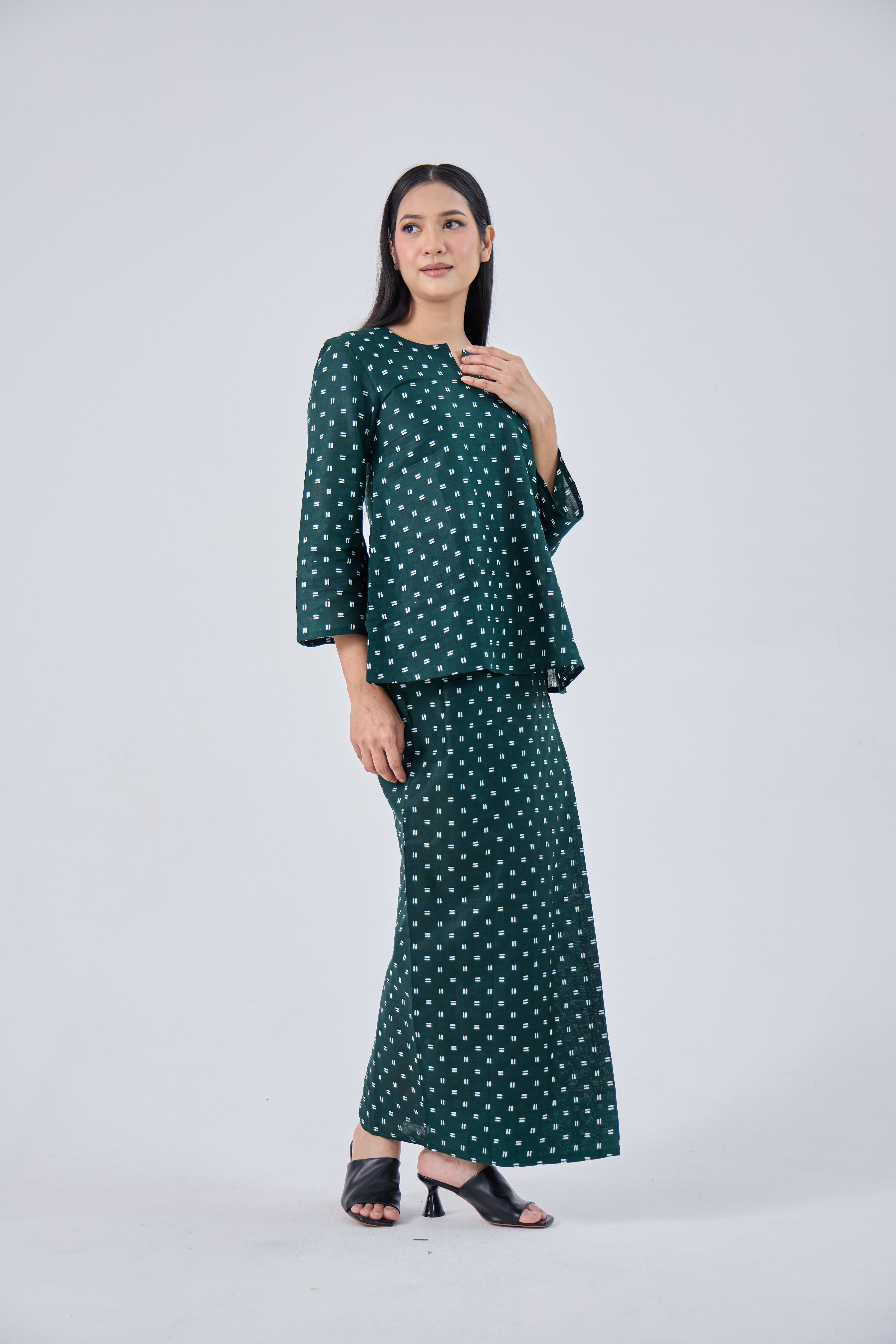 Mega in Green
