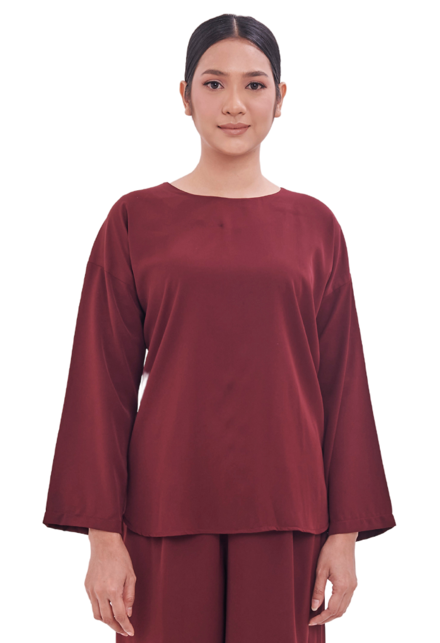 Edza Oversized Top