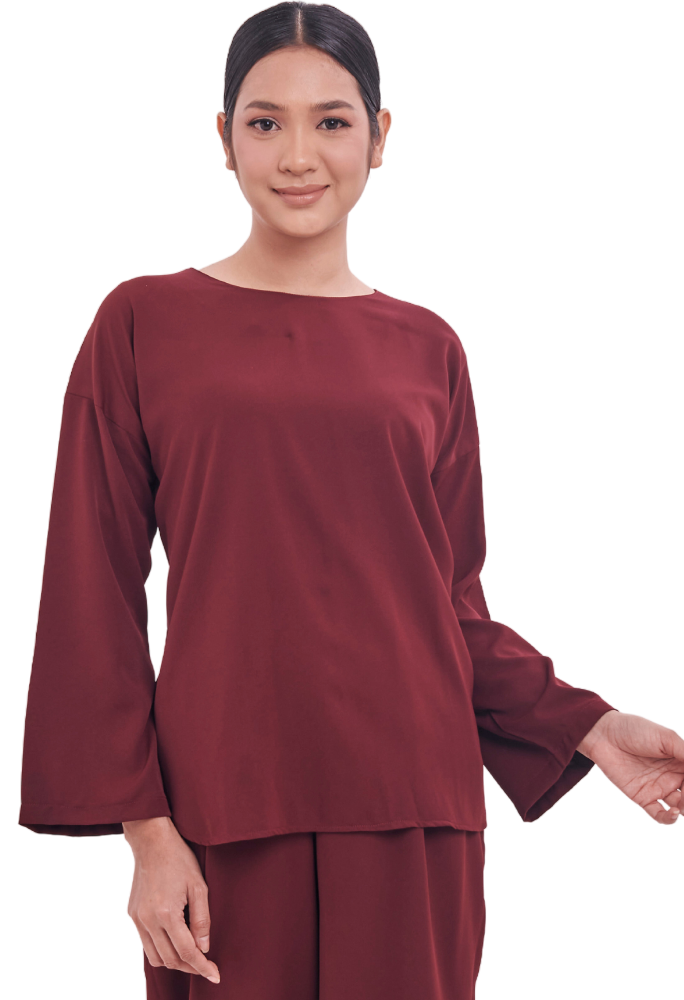 Edza Oversized Top