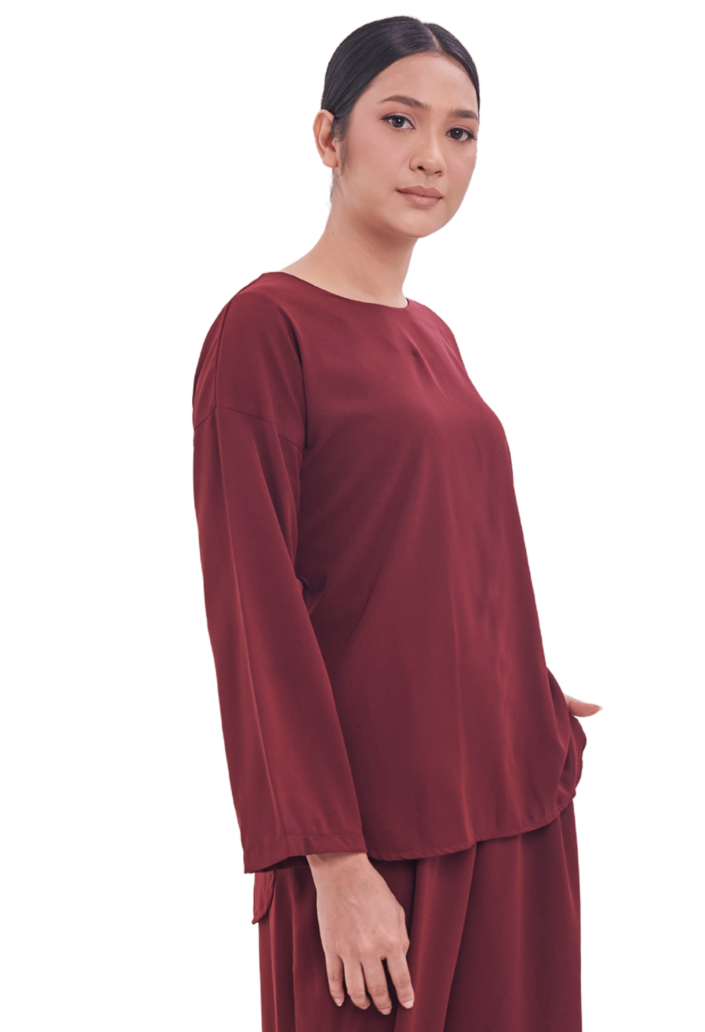 Edza Oversized Top