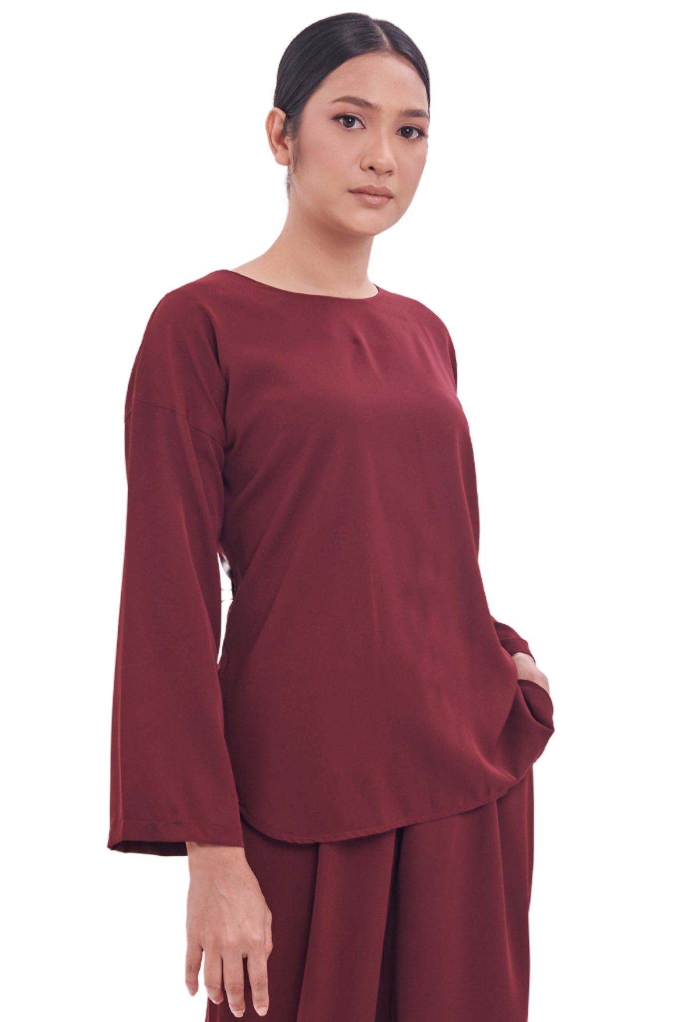 Edza Oversized Top