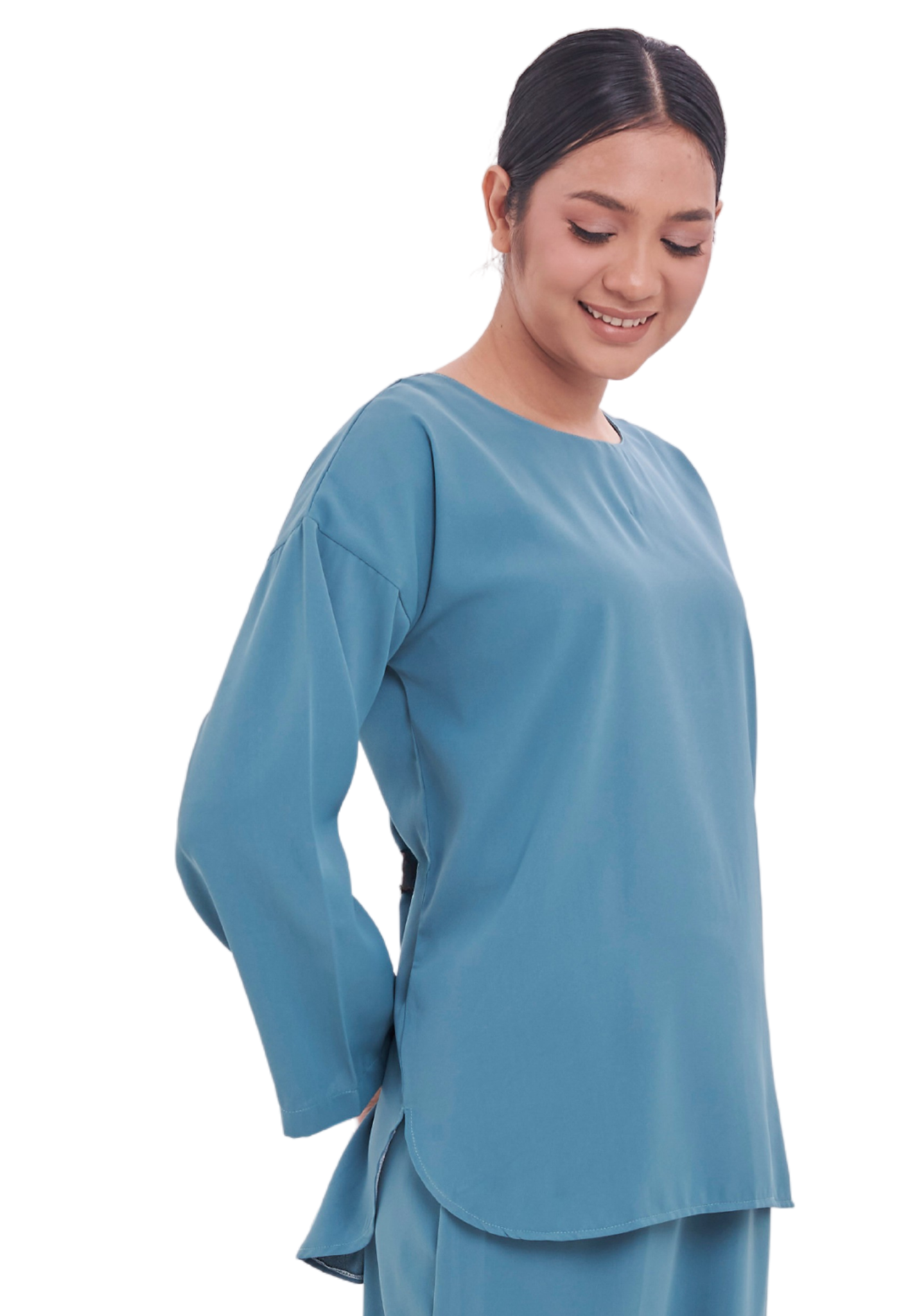 Edza Oversized Top