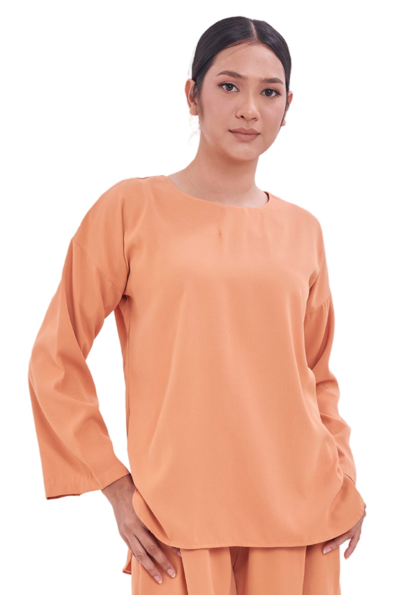 Edza Oversized Top