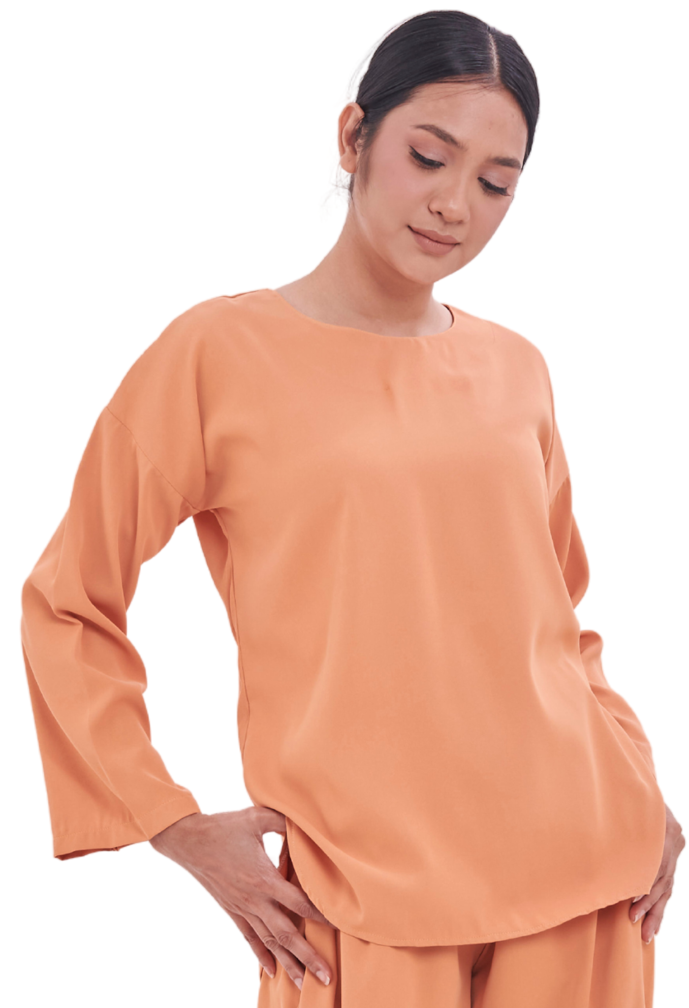 Edza Oversized Top
