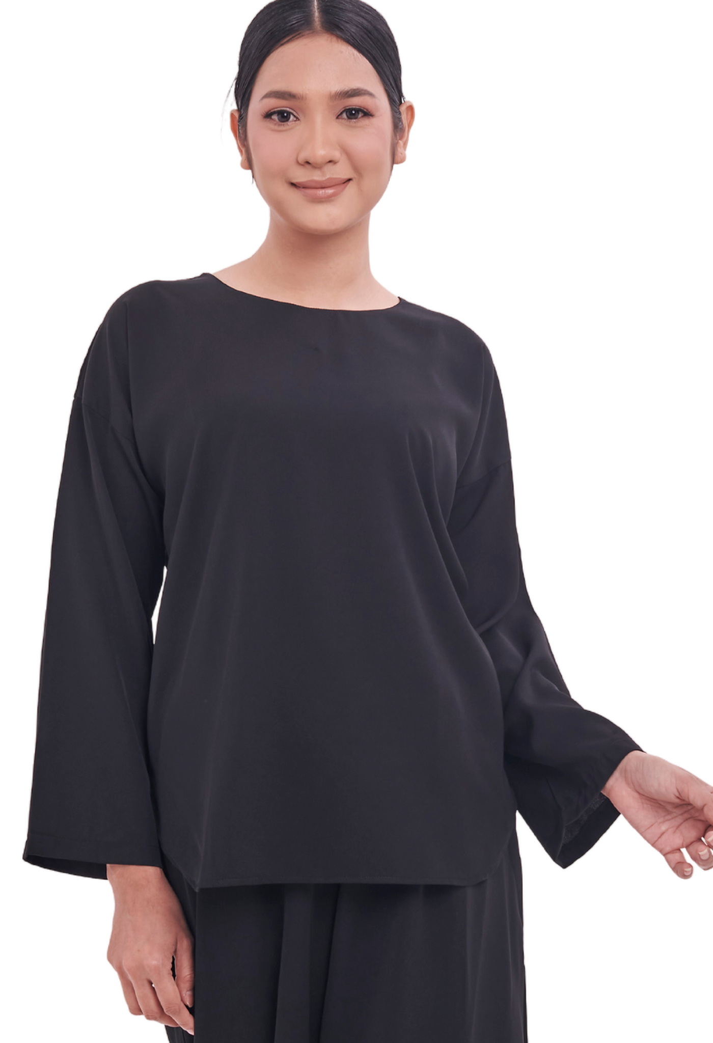 Edza Oversized Top