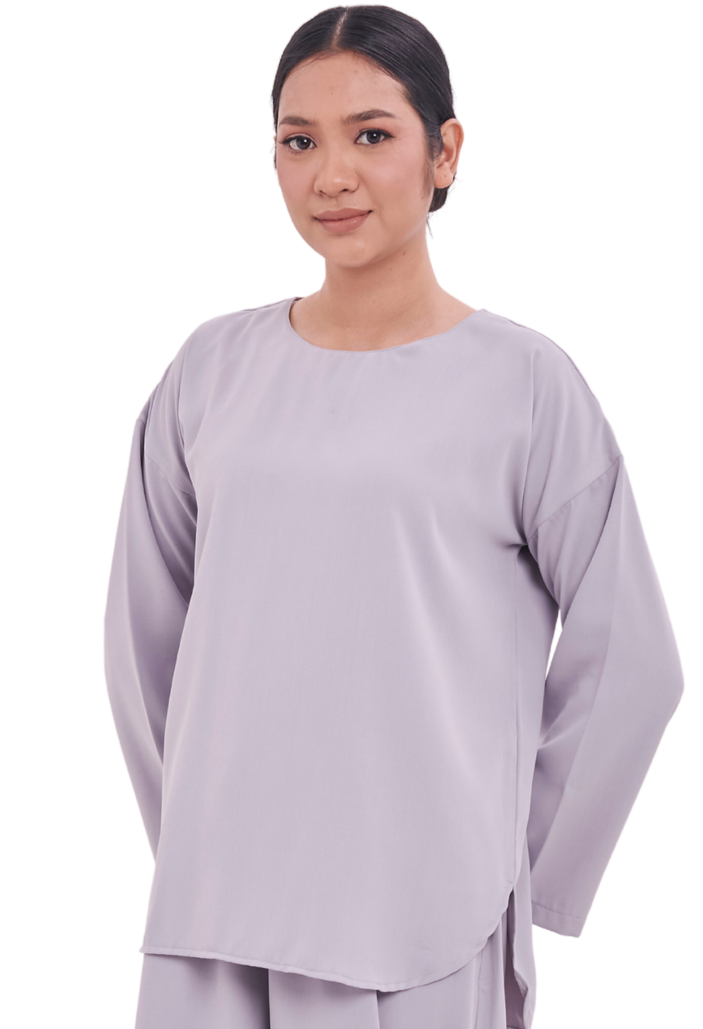 Edza Oversized Top