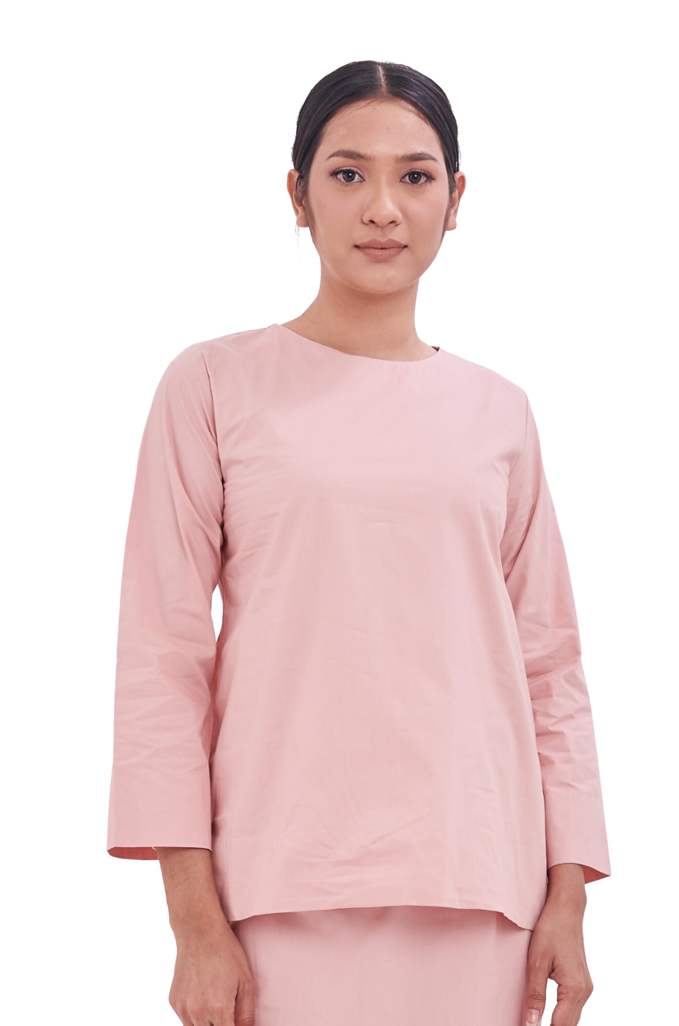 Nabilah Blouse in Pink