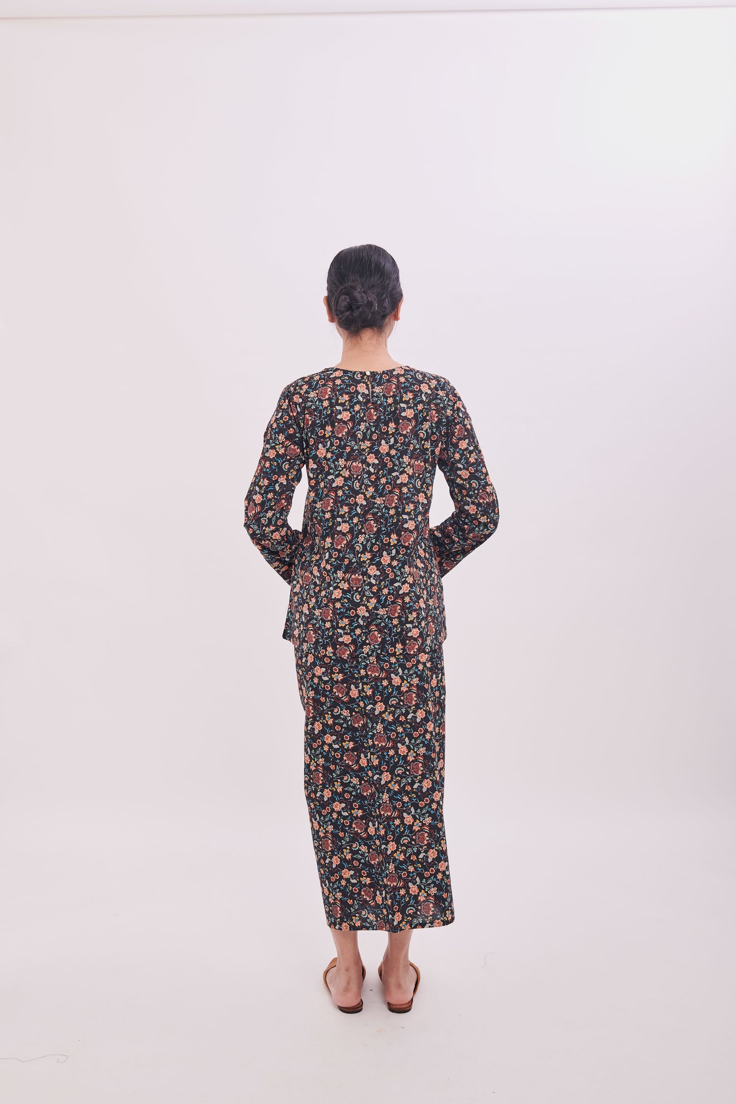 Jalwa Top in Black