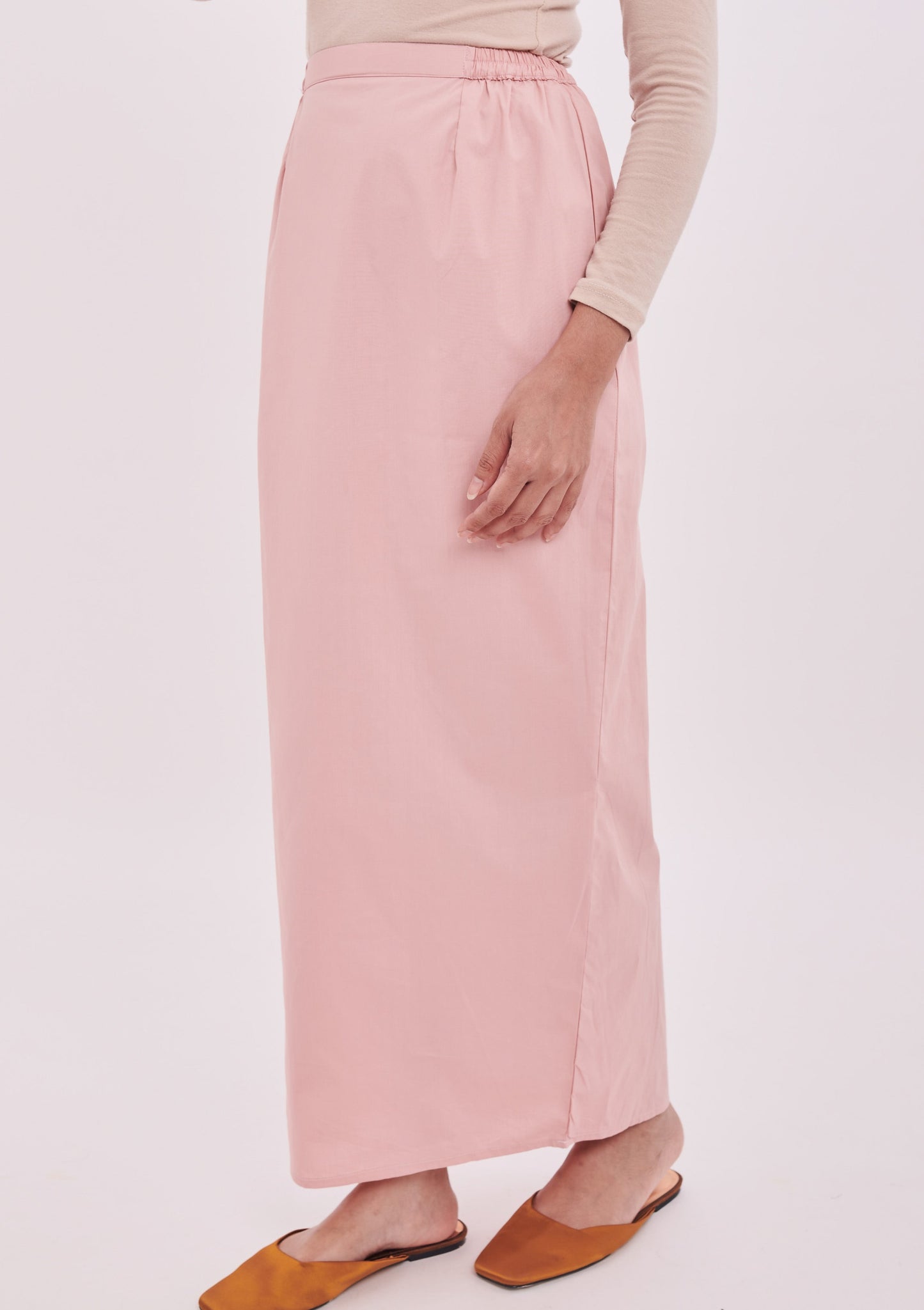Nabilah Skirt in Pink
