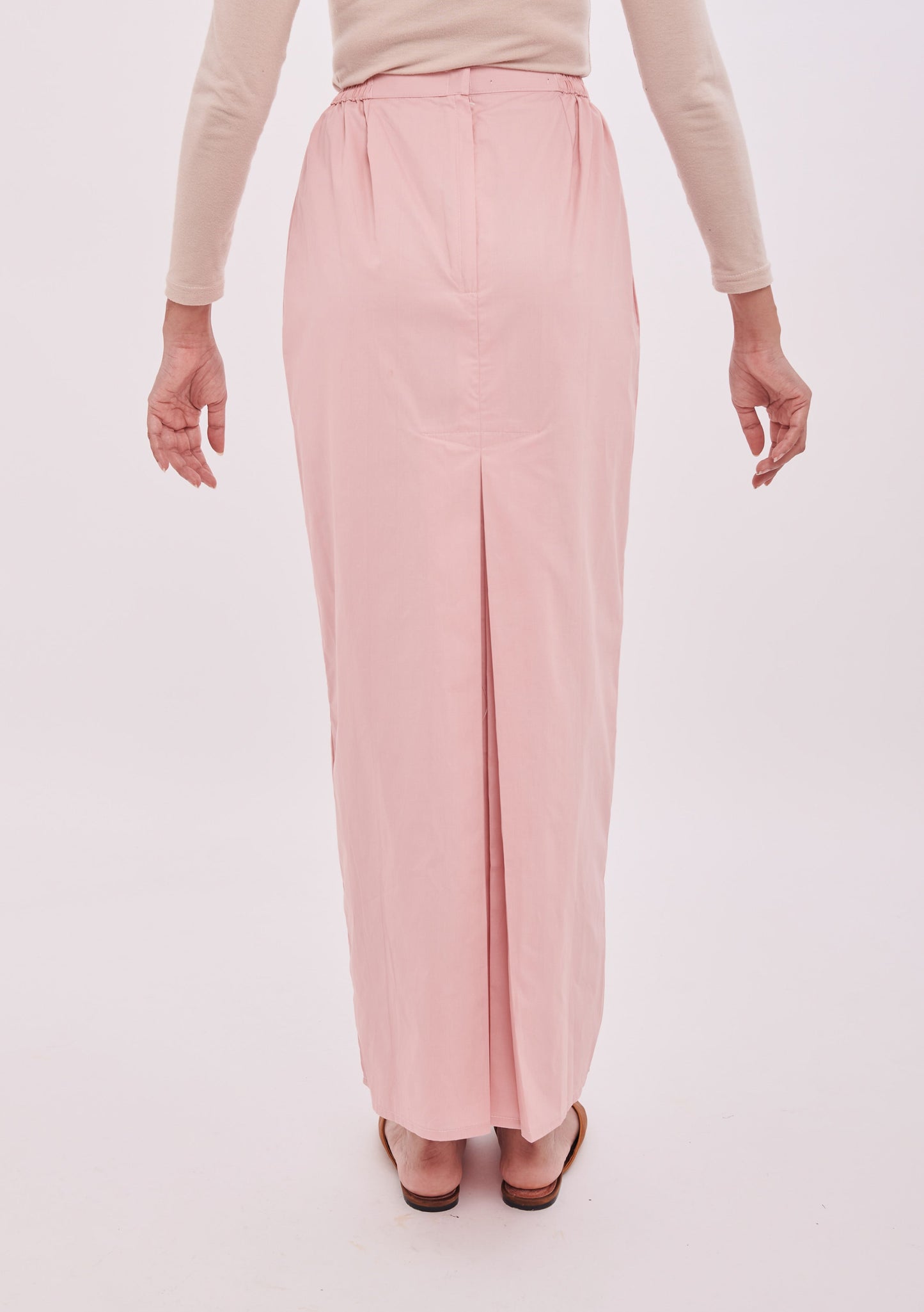 Nabilah Skirt in Pink