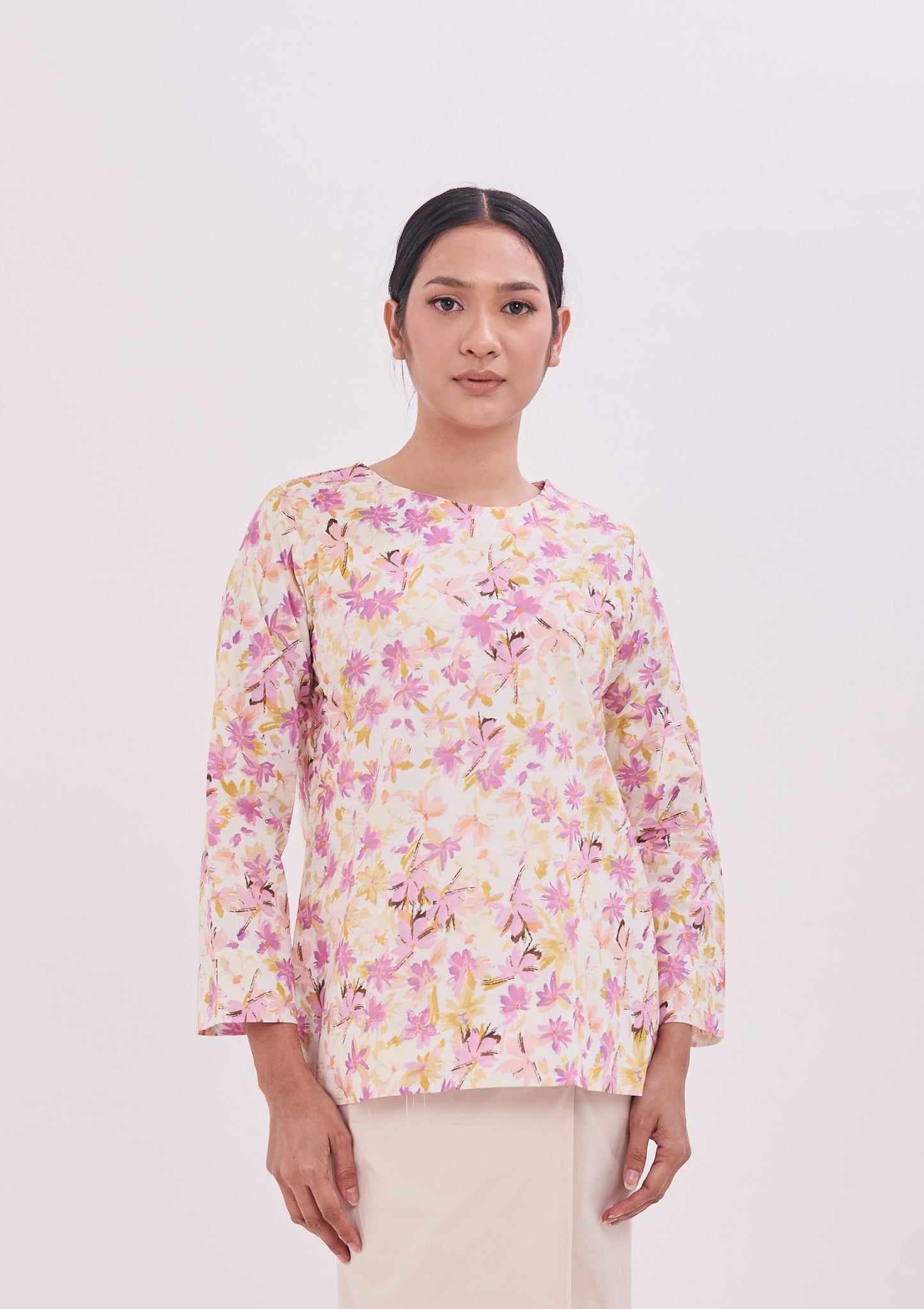 Jasmin Top in White