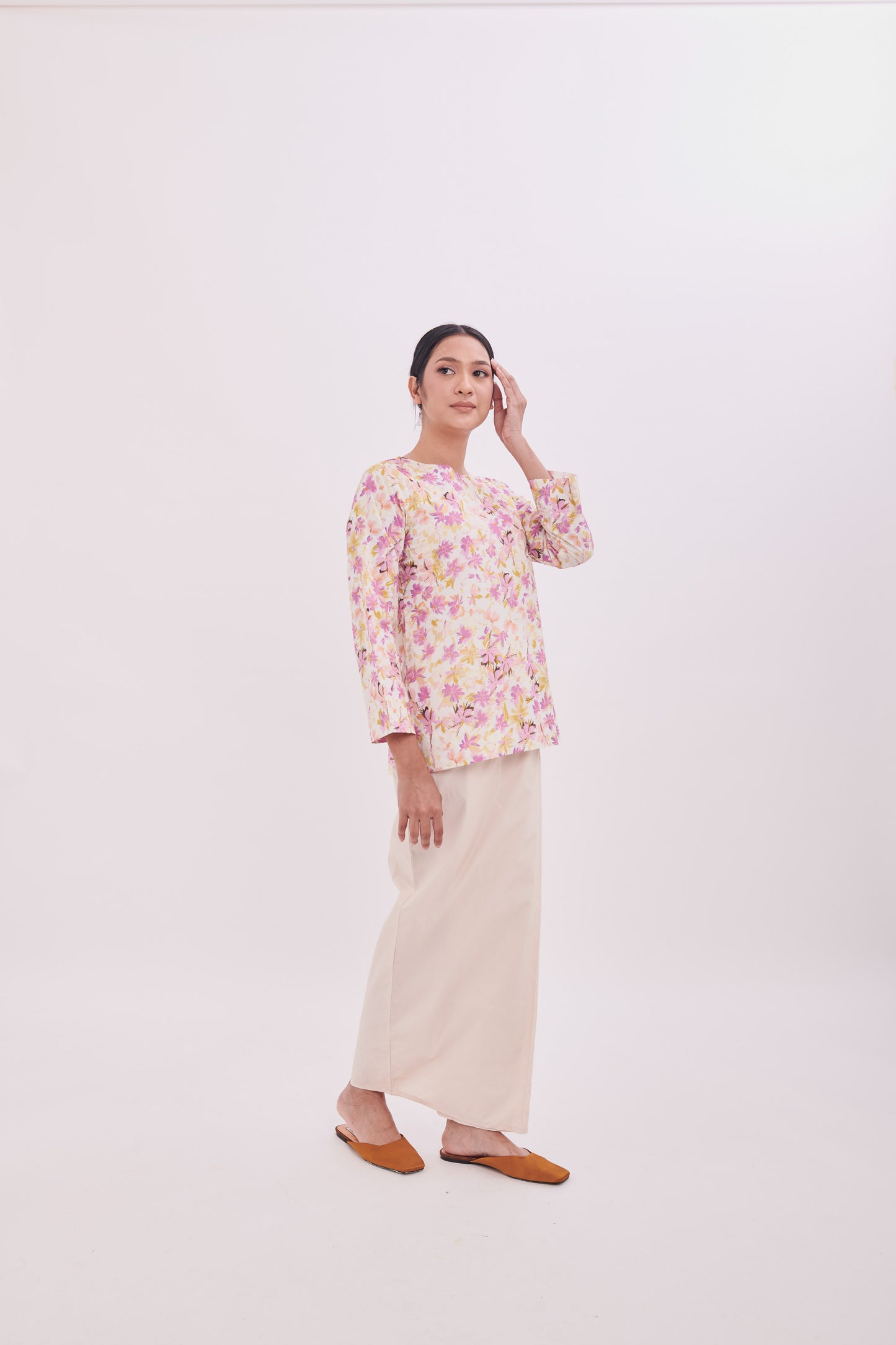 Jasmin Top in White