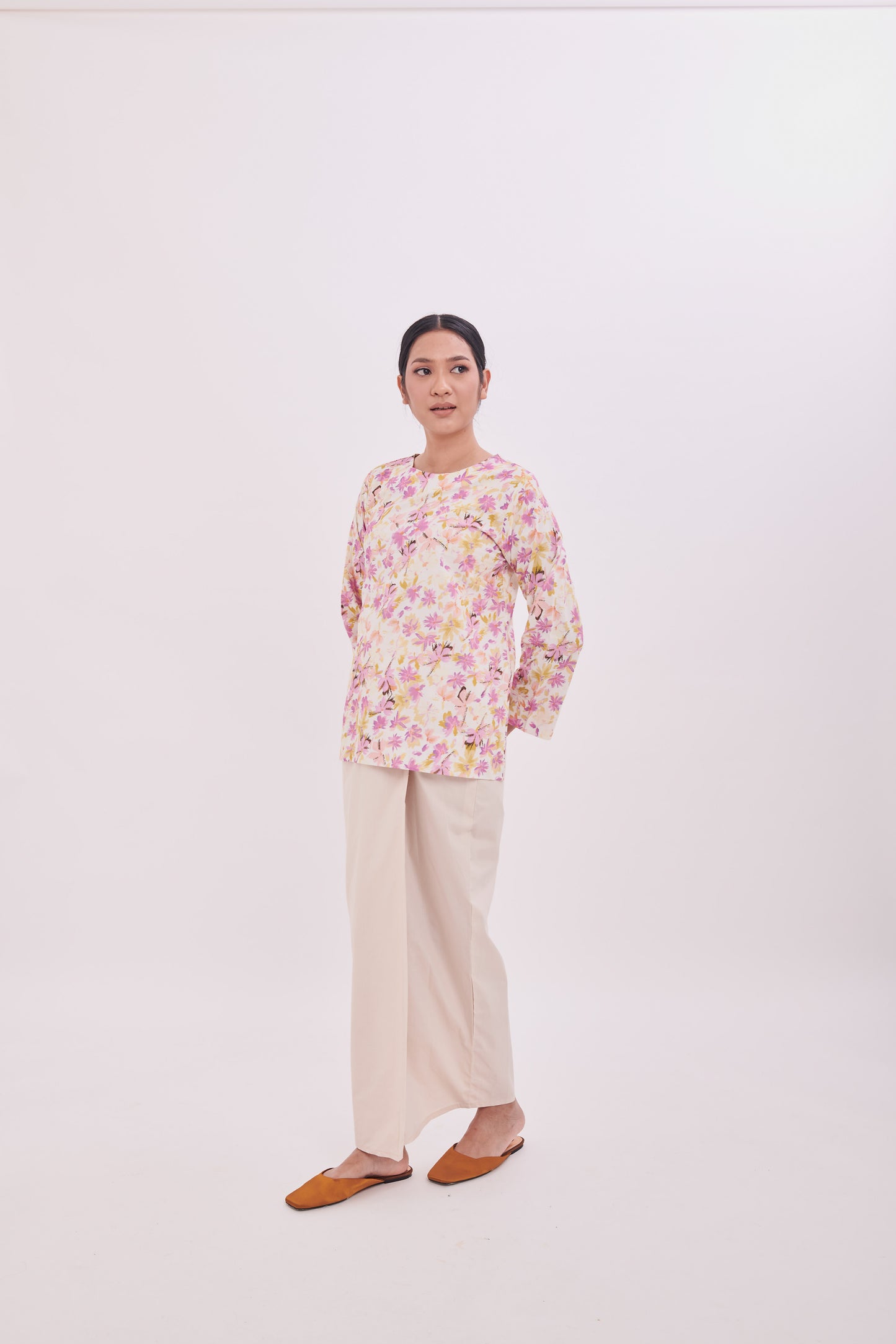Jasmin Top in White