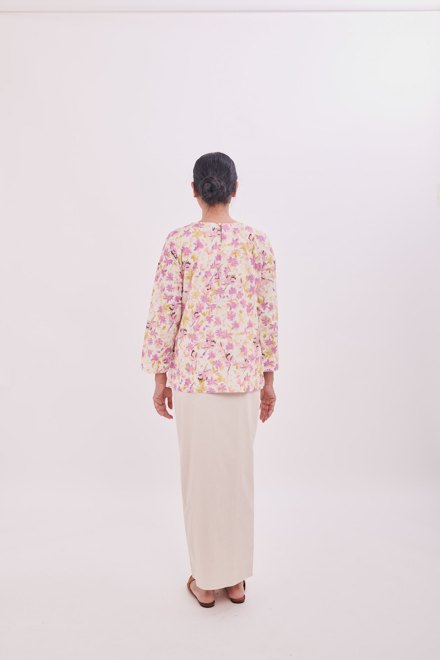 Jasmin Top in White