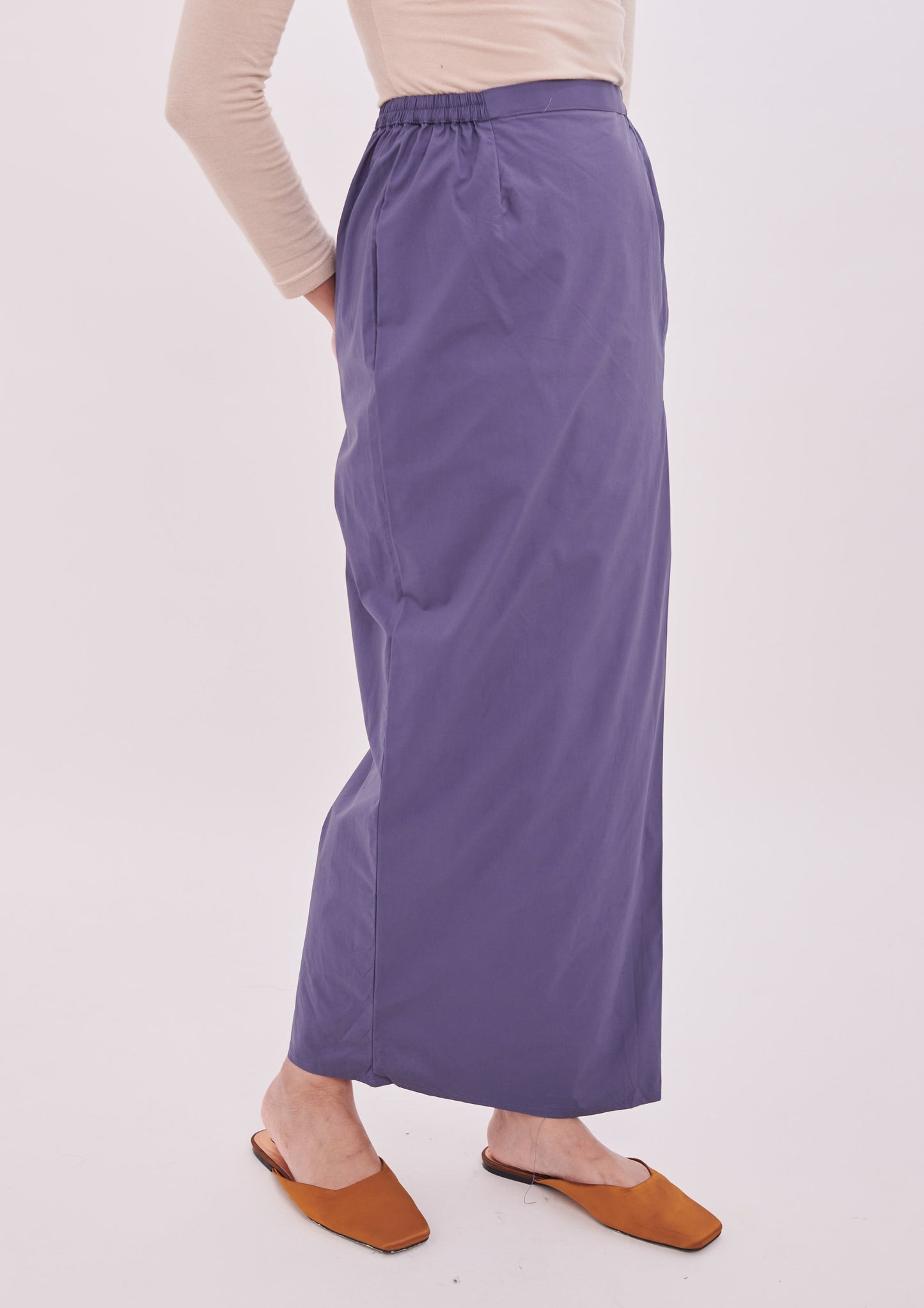 Nabilah Sarung in Blue