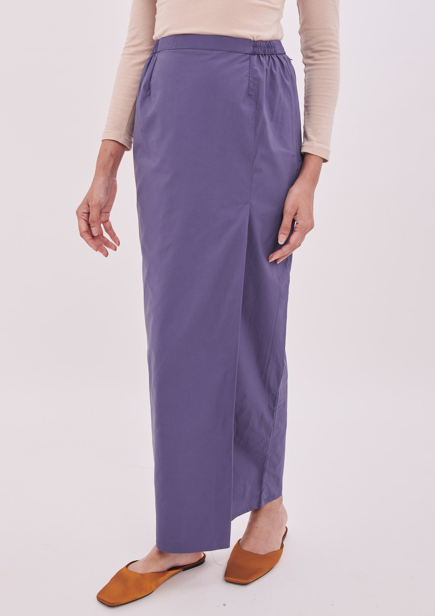Nabilah Sarung in Blue