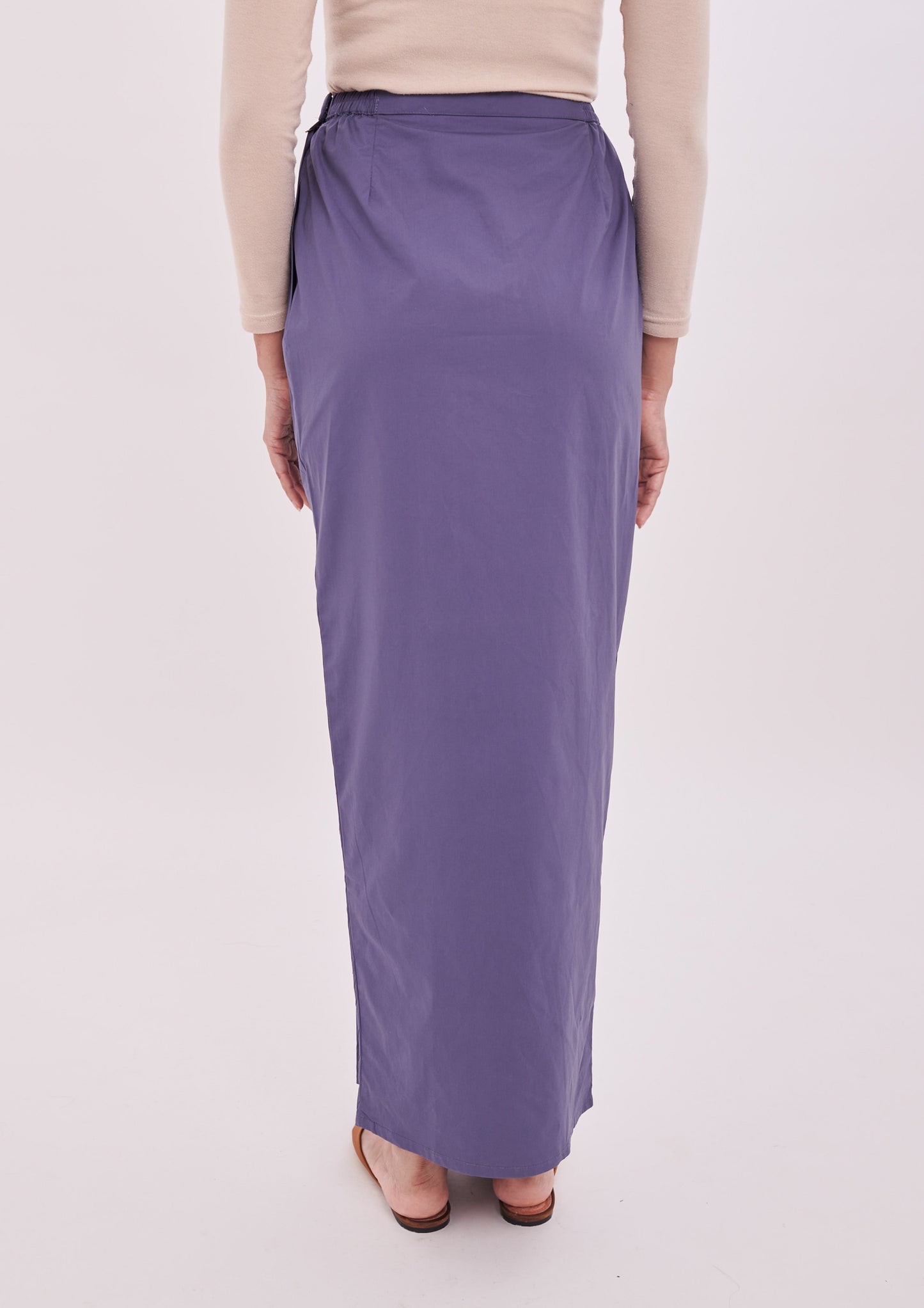 Nabilah Sarung in Blue