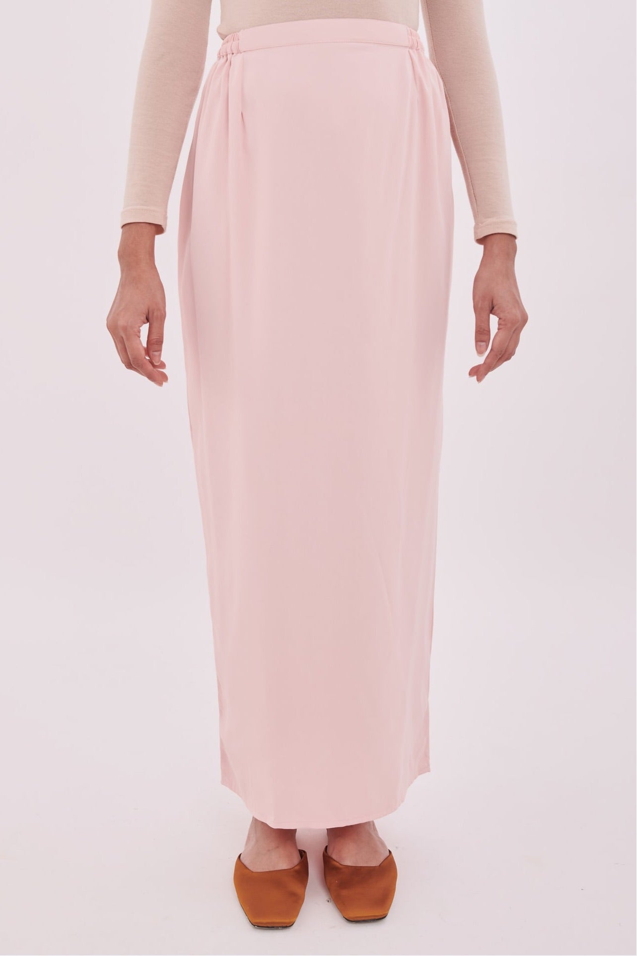 Edza Skirt in Pink